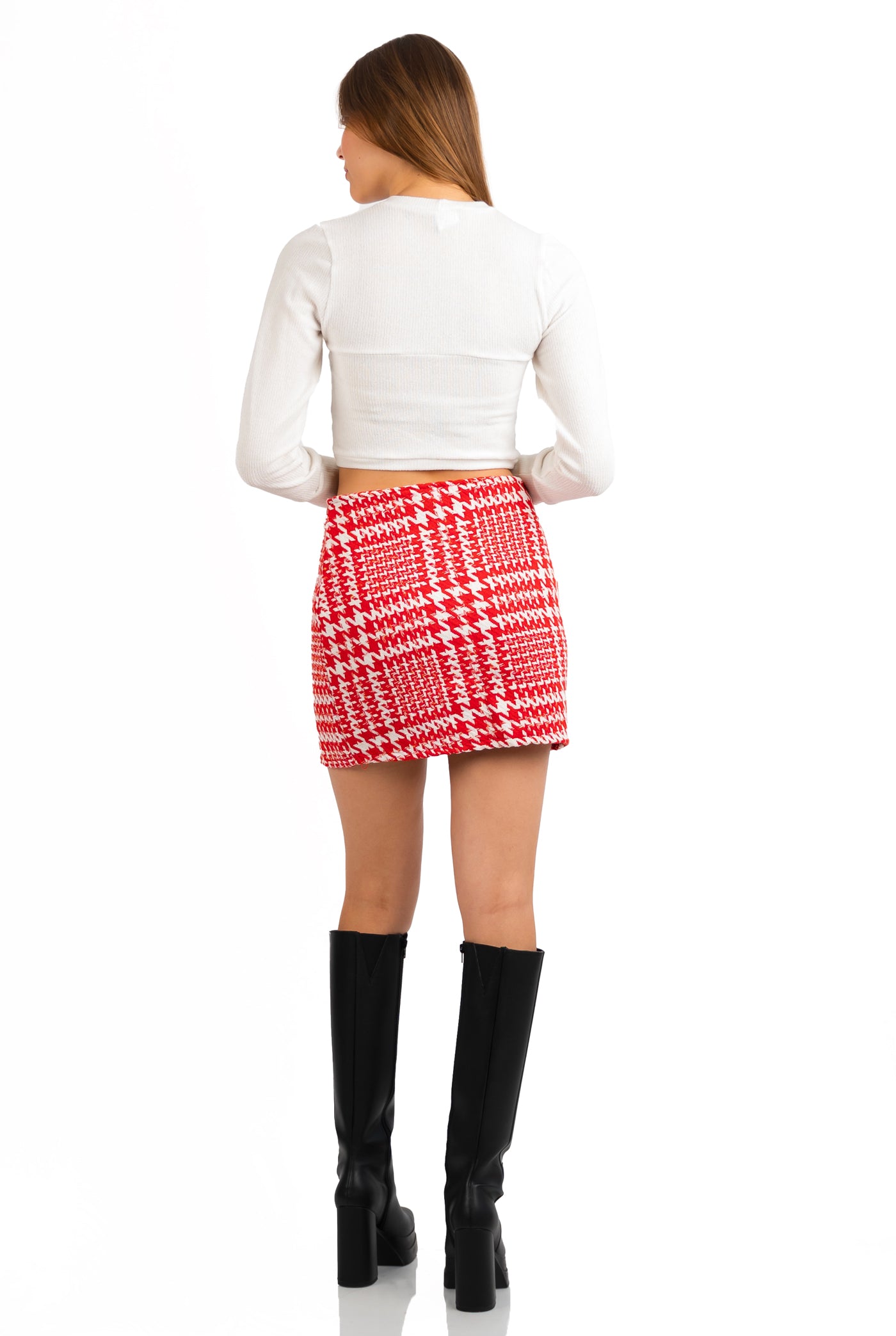 SUÉTER BRILLER GLACE