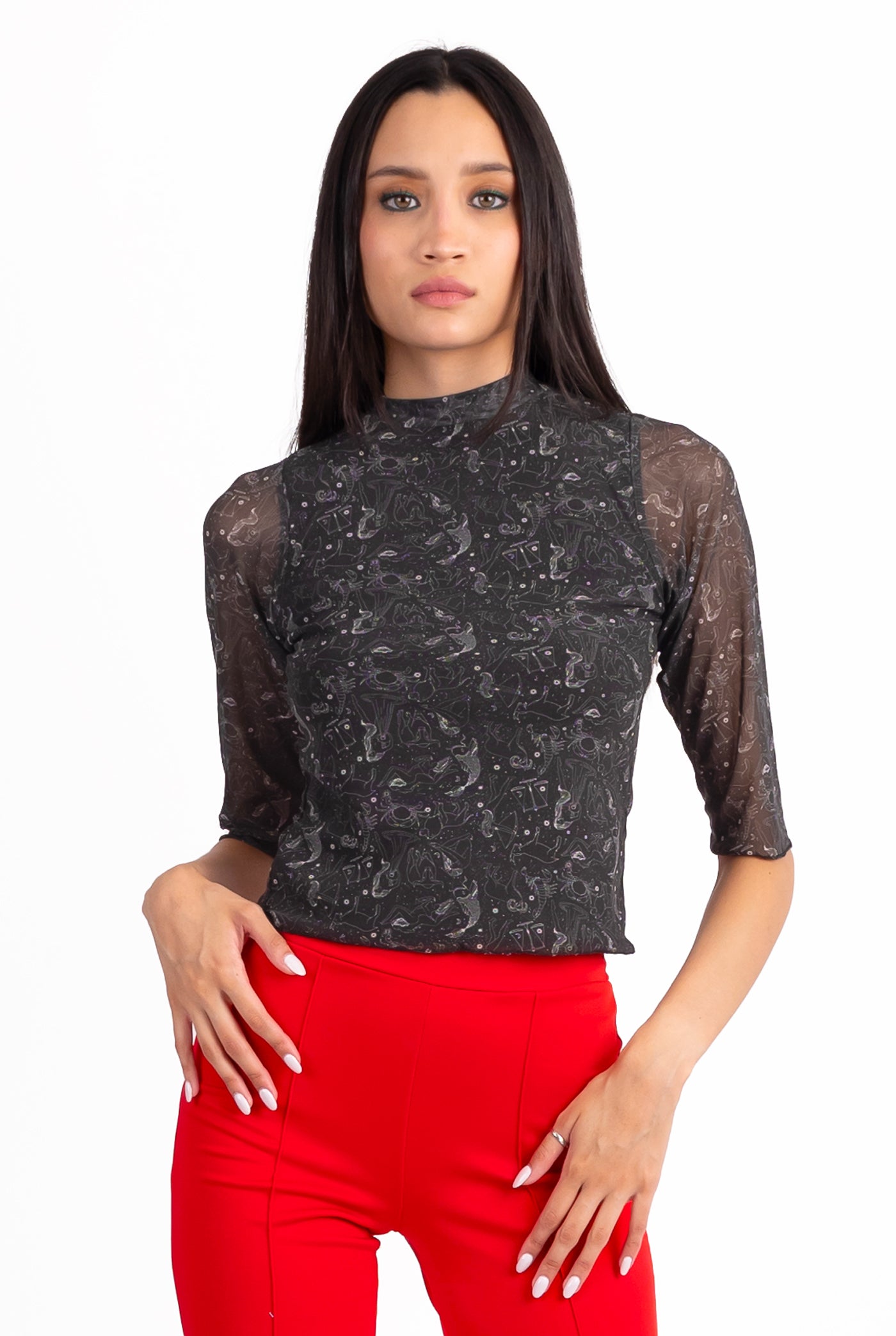 BLUSA ANDROMEDA