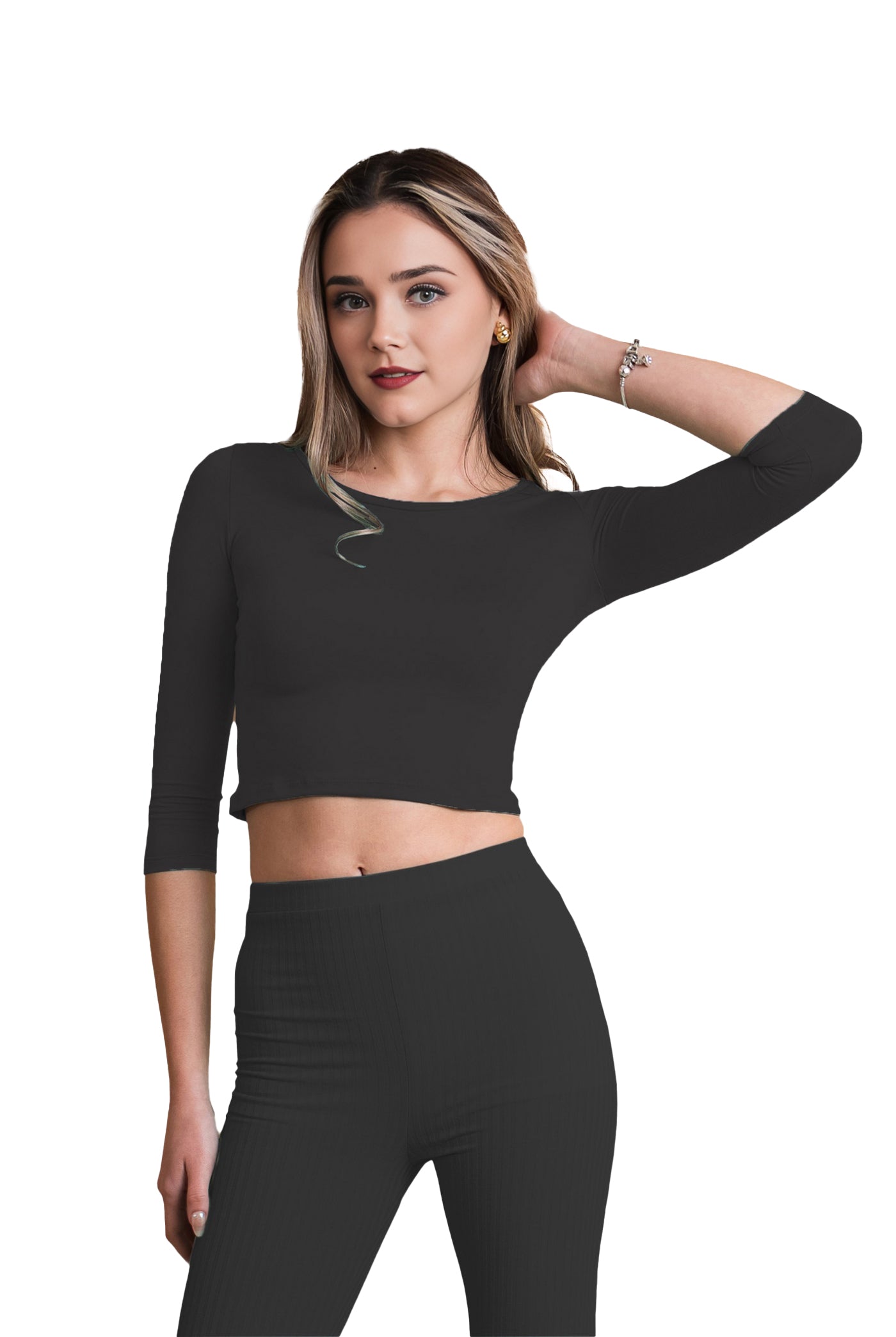 BLUSA EXTREME CONFORT