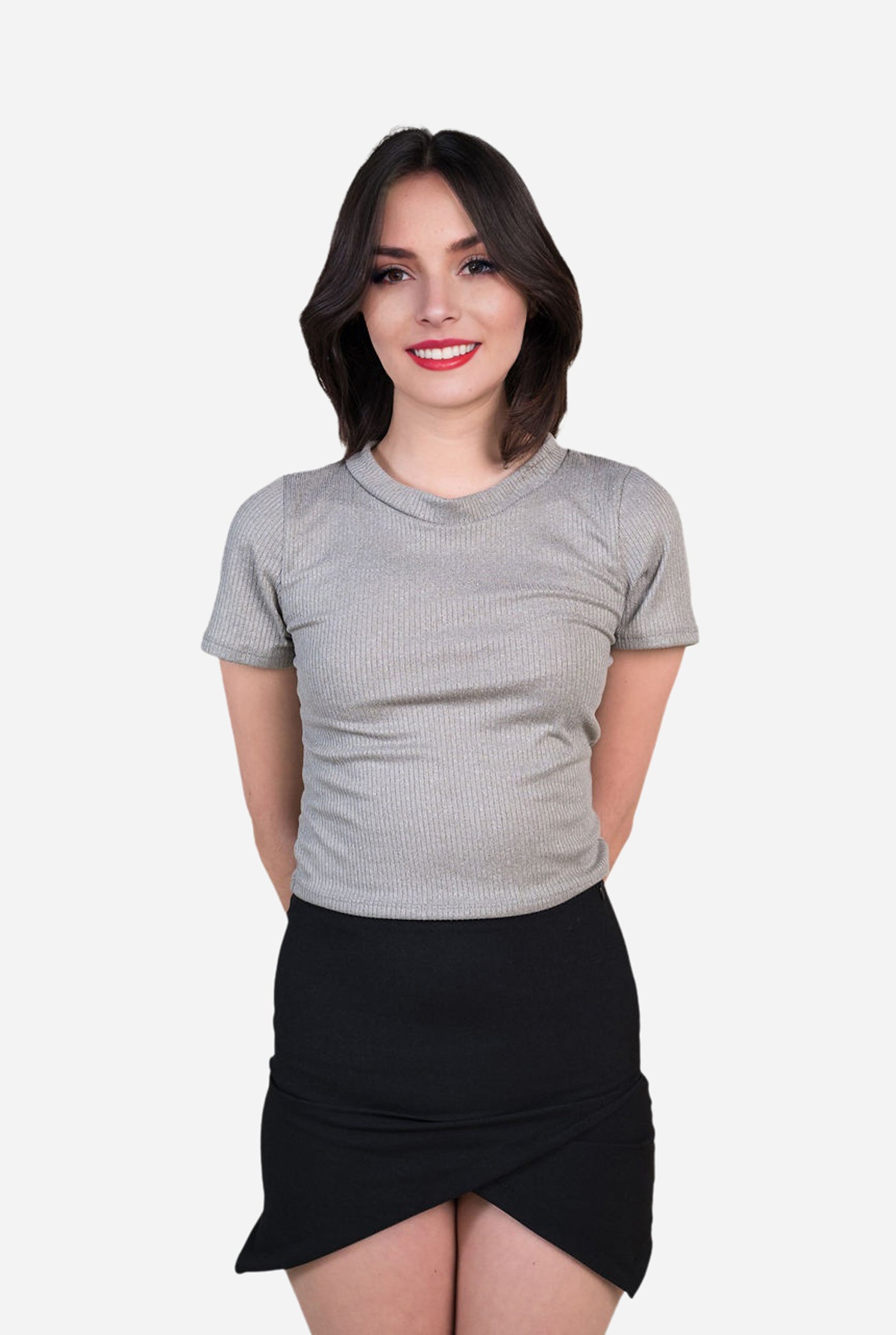 BLUSA BASIC