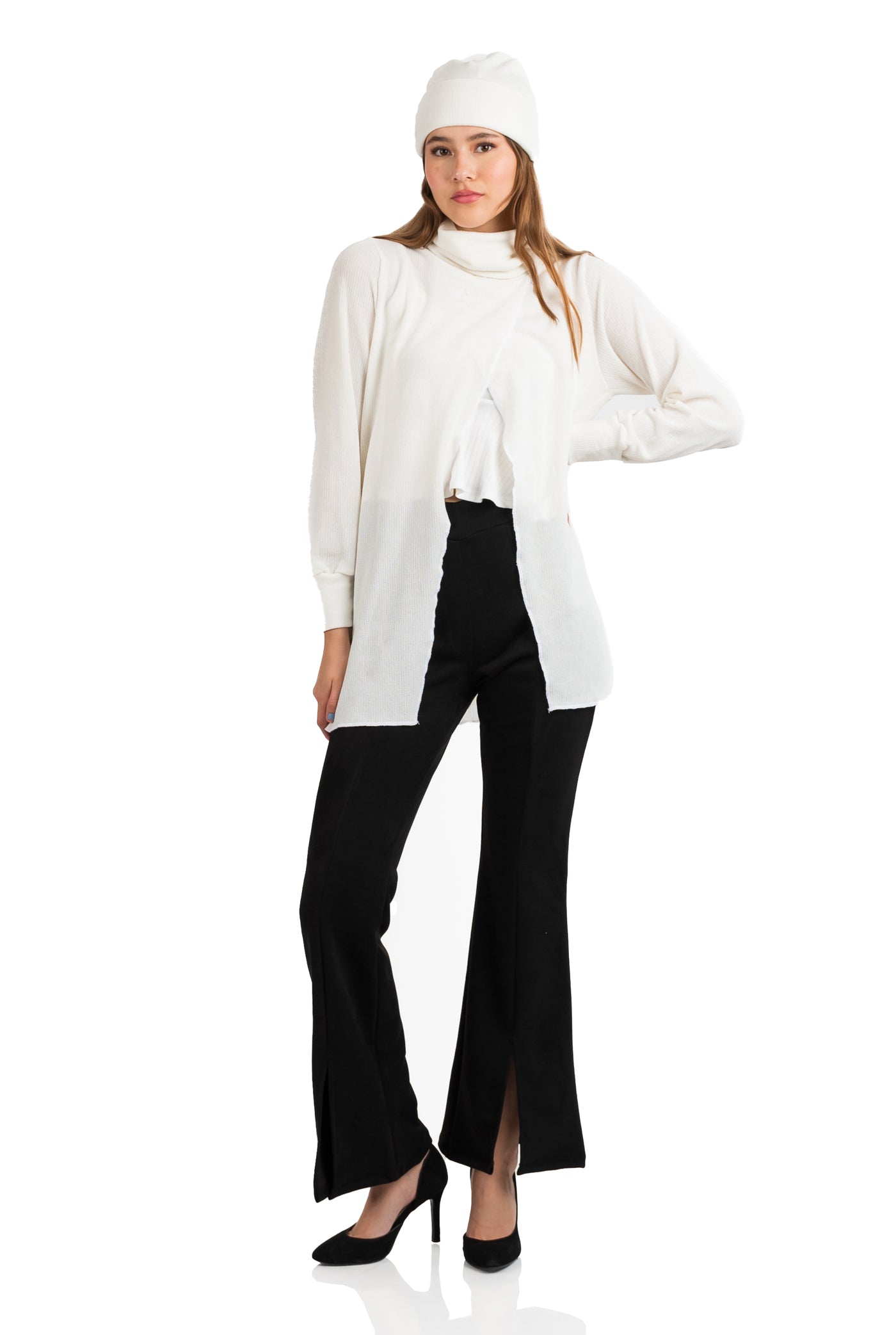 SUÉTER WHITE IVORY
