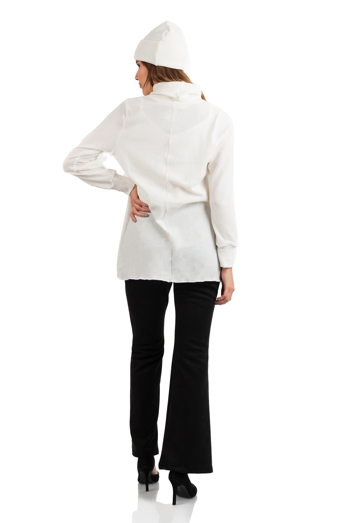 SUÉTER WHITE IVORY