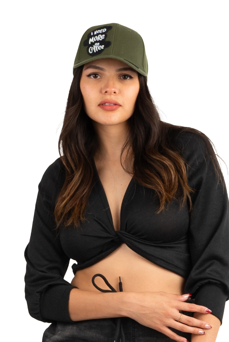 CACHUCHA MORE COFFEE