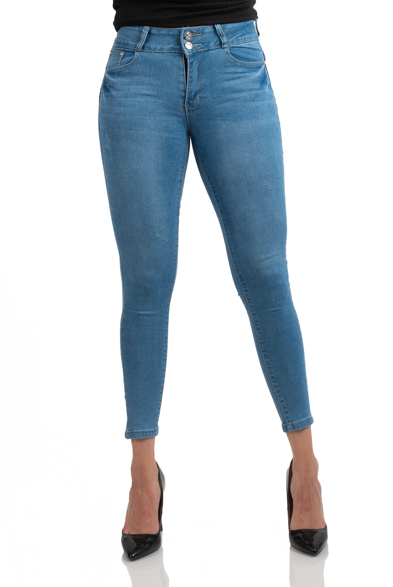 JEANS SKINNY JOY