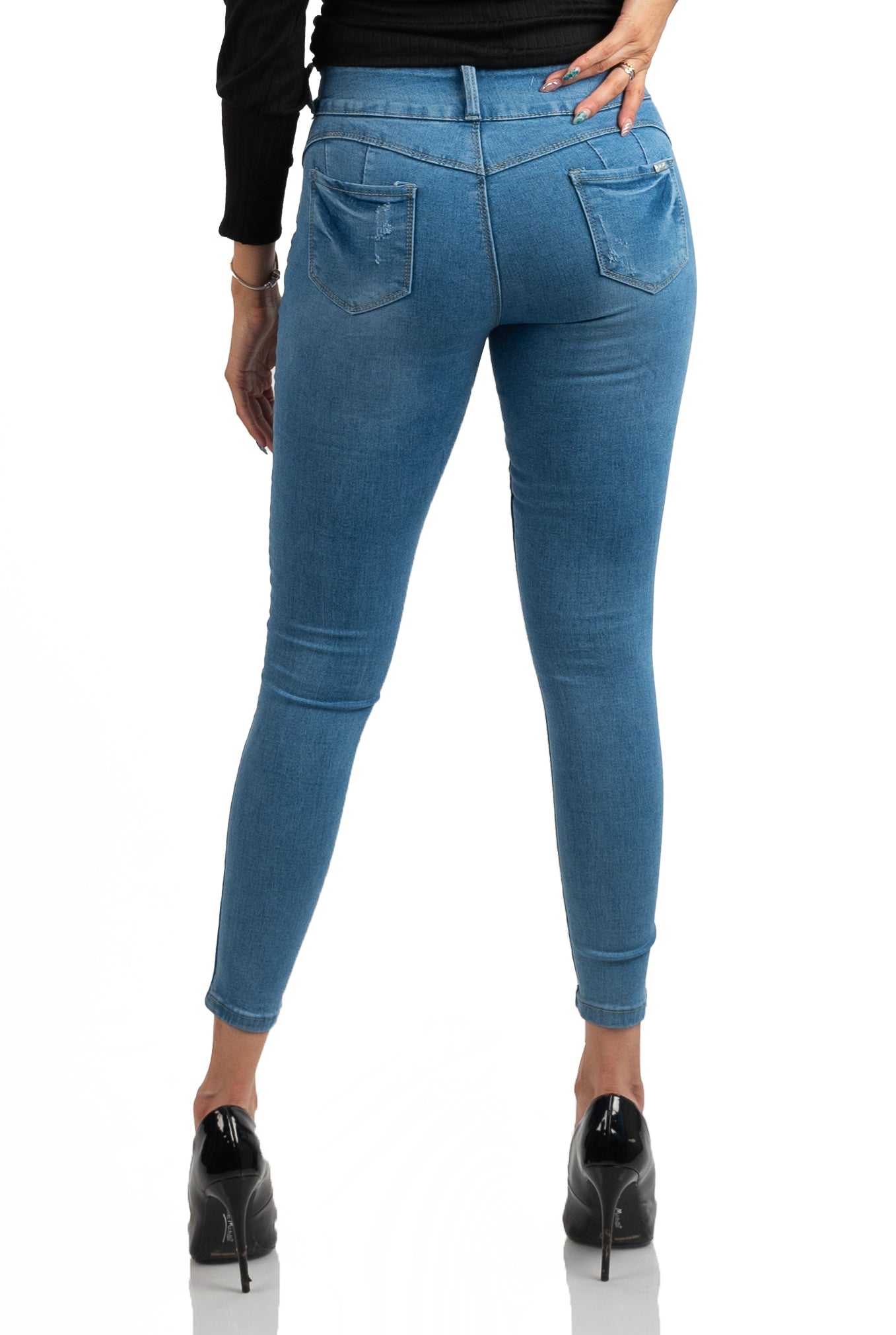 JEANS SKINNY JOY