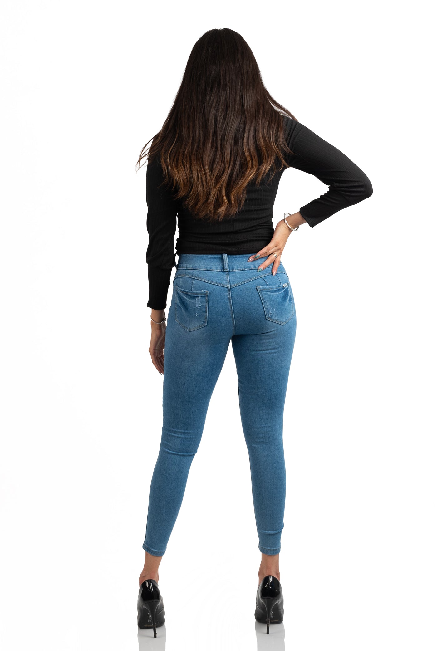 JEANS SKINNY JOY