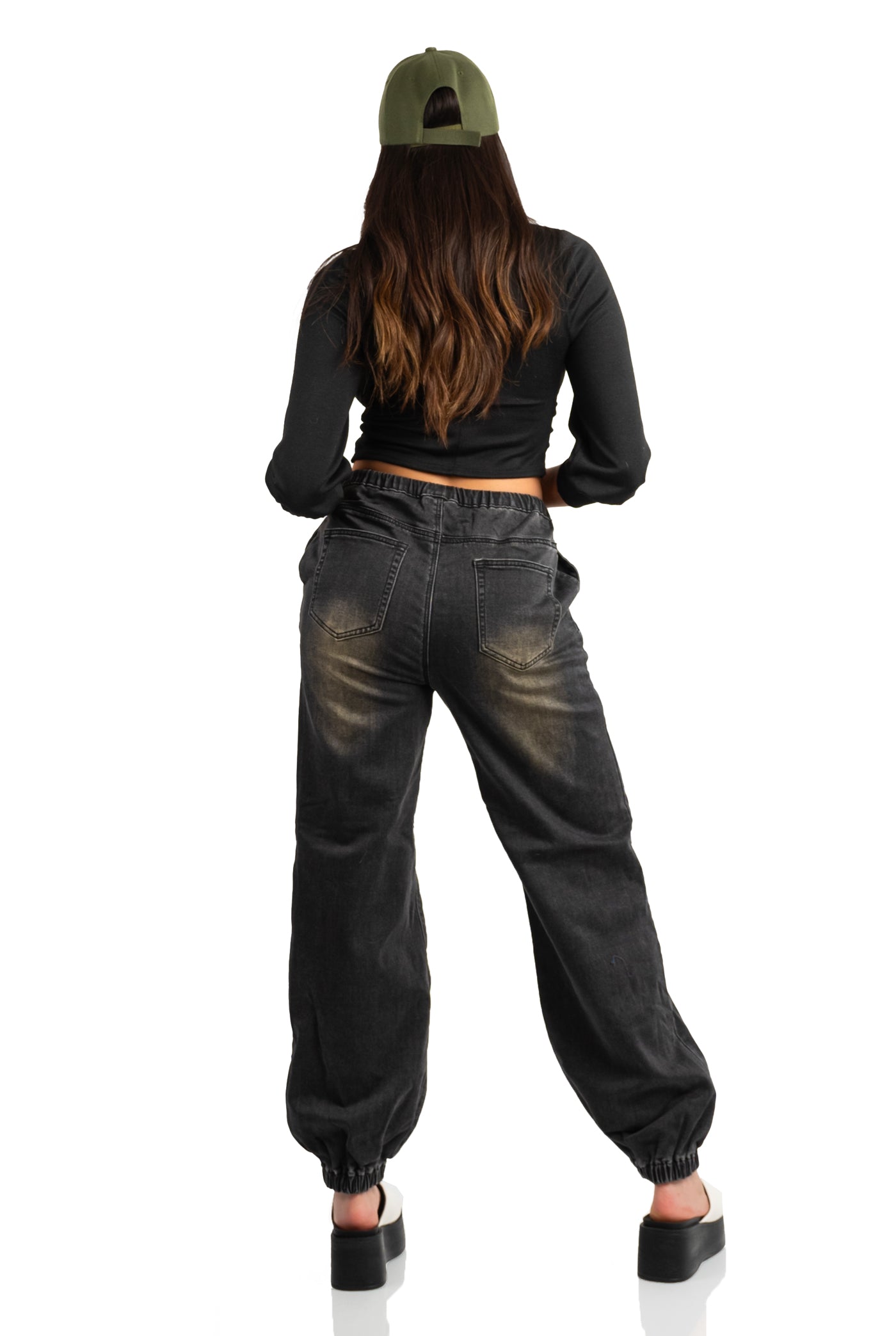 JEANS JOGGER AMBASSADURS