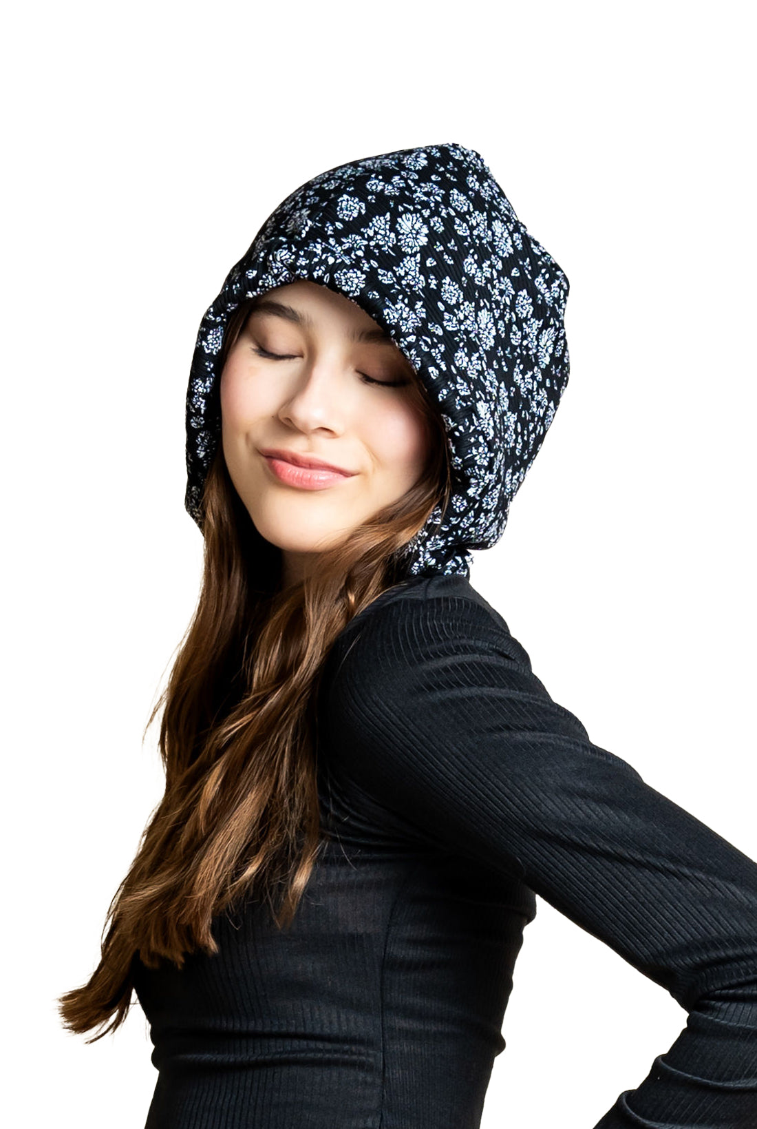 BLUSA DREAM FASHION CON GORRO