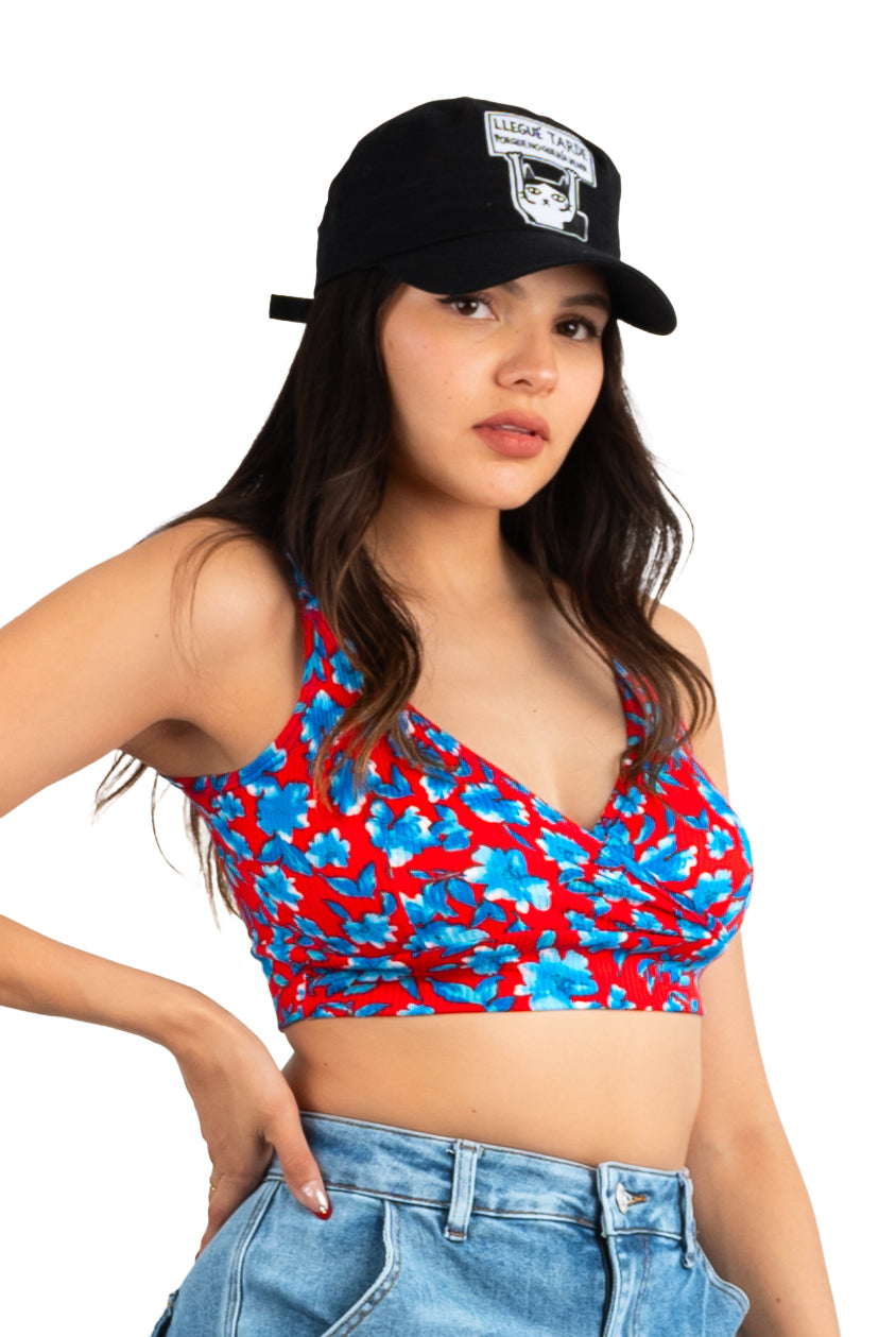 CACHUCHA LLEGUÉ TARDE