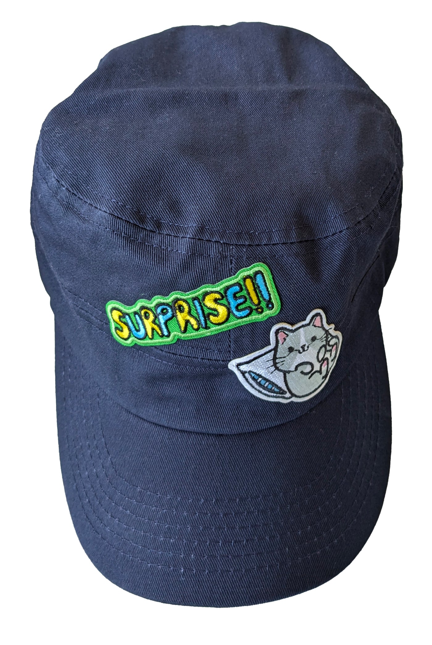 CACHUCHA GATO SURPRISE