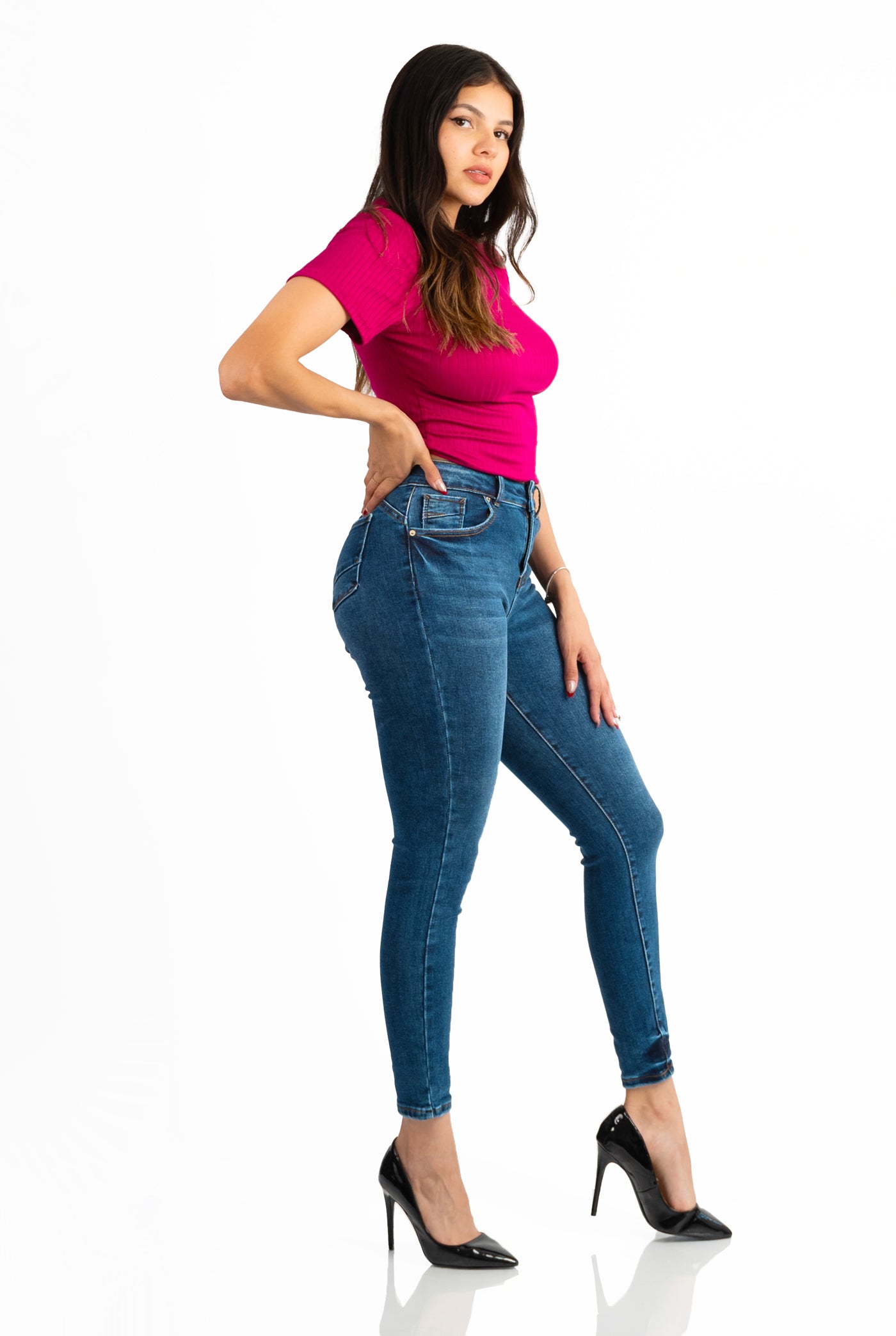 JEANS SKINNY JOLIE