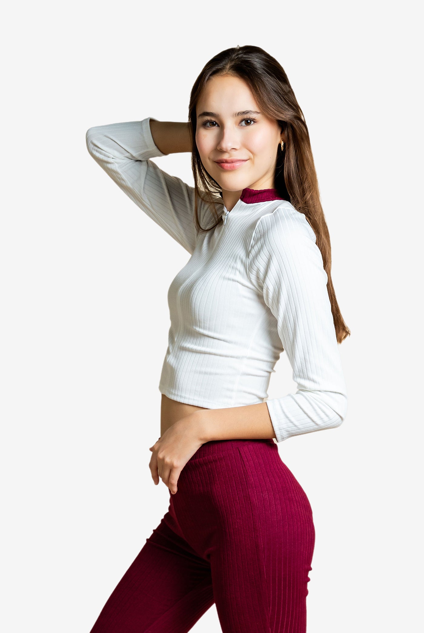 BLUSA TEENS
