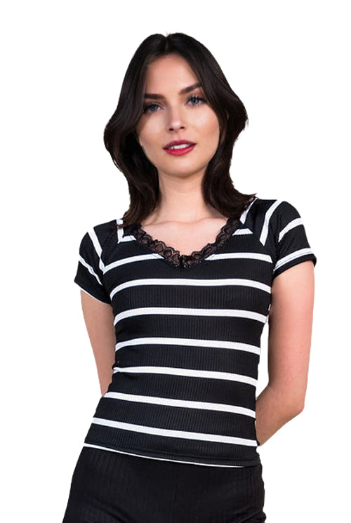 BLUSA ZEBRA