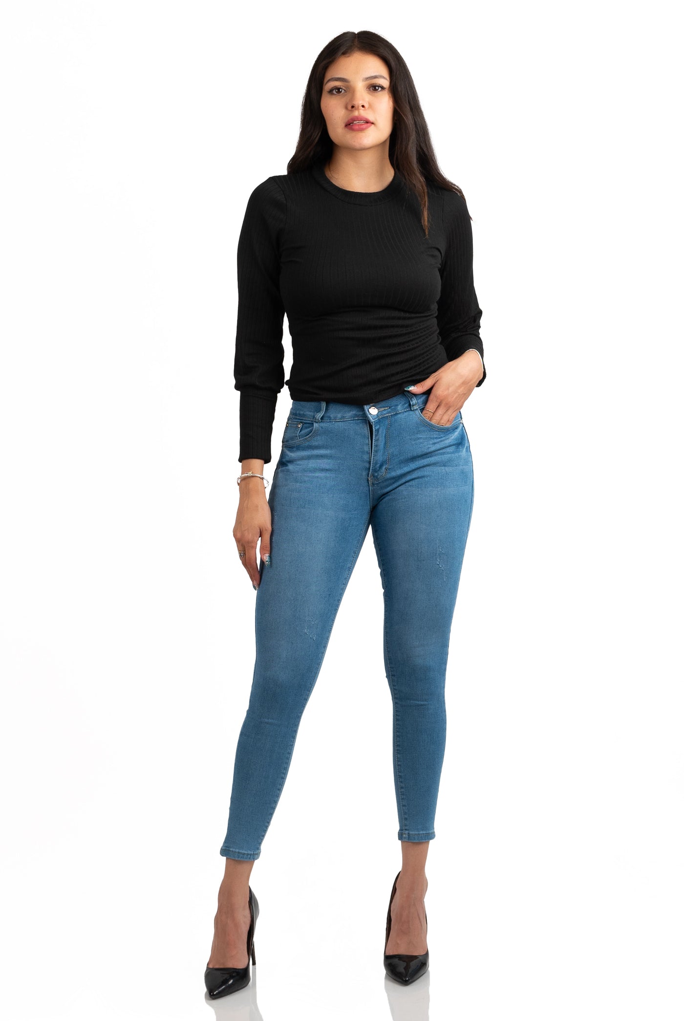 BLUSA LIBERTÉ