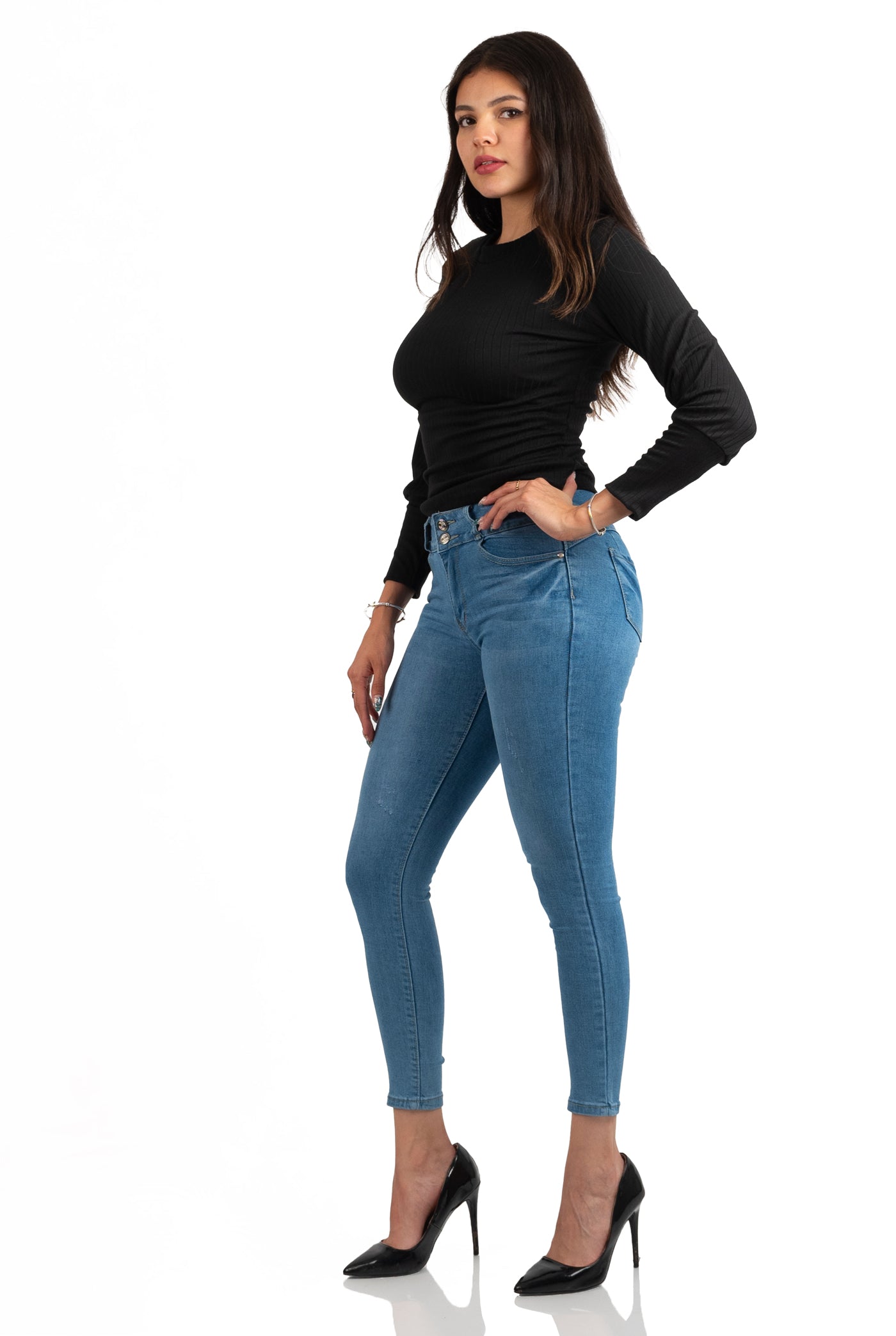 BLUSA LIBERTÉ