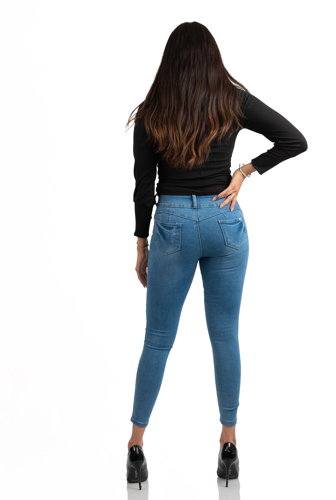 BLUSA LIBERTÉ