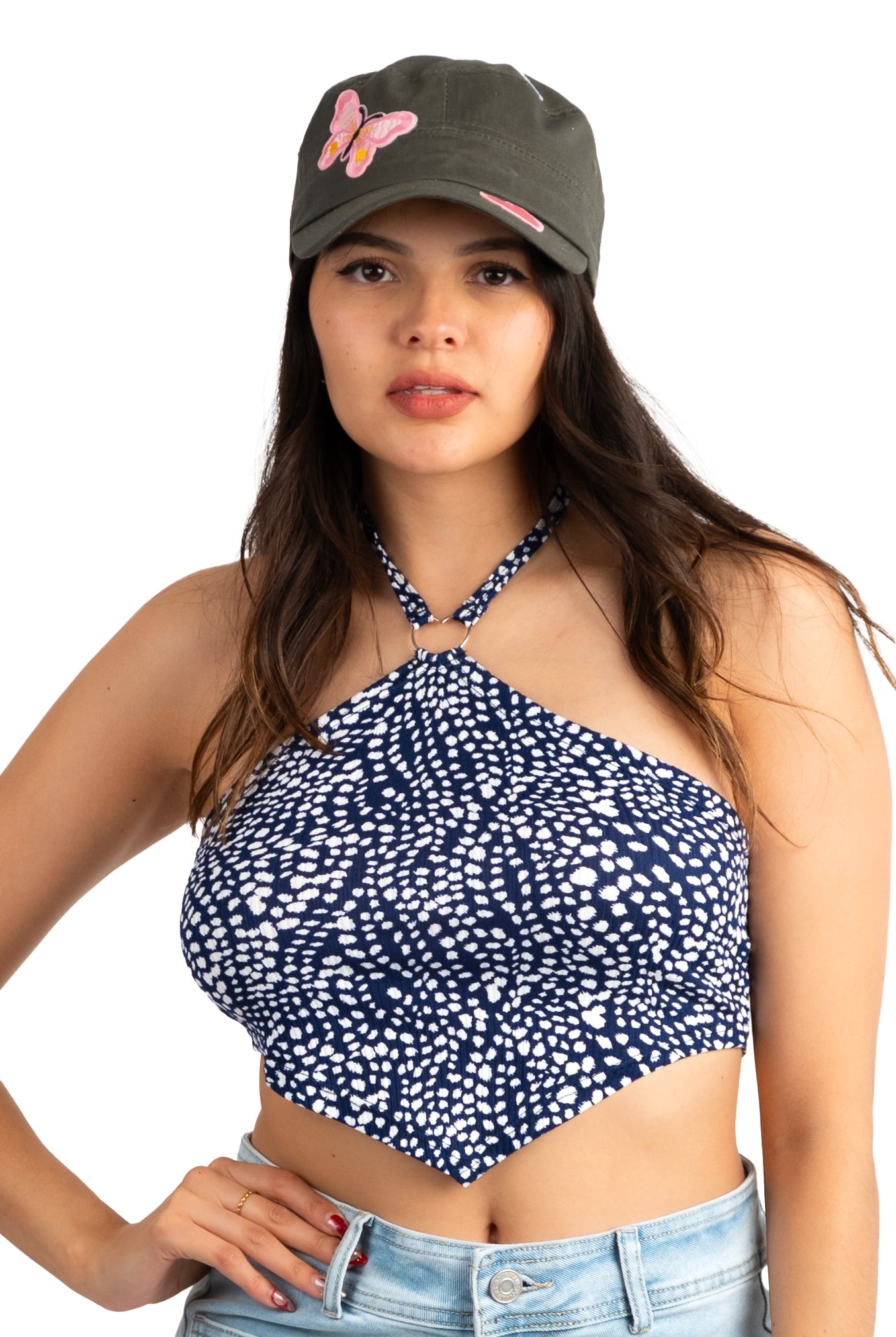 CACHUCHA CUBANA MARIPOSA