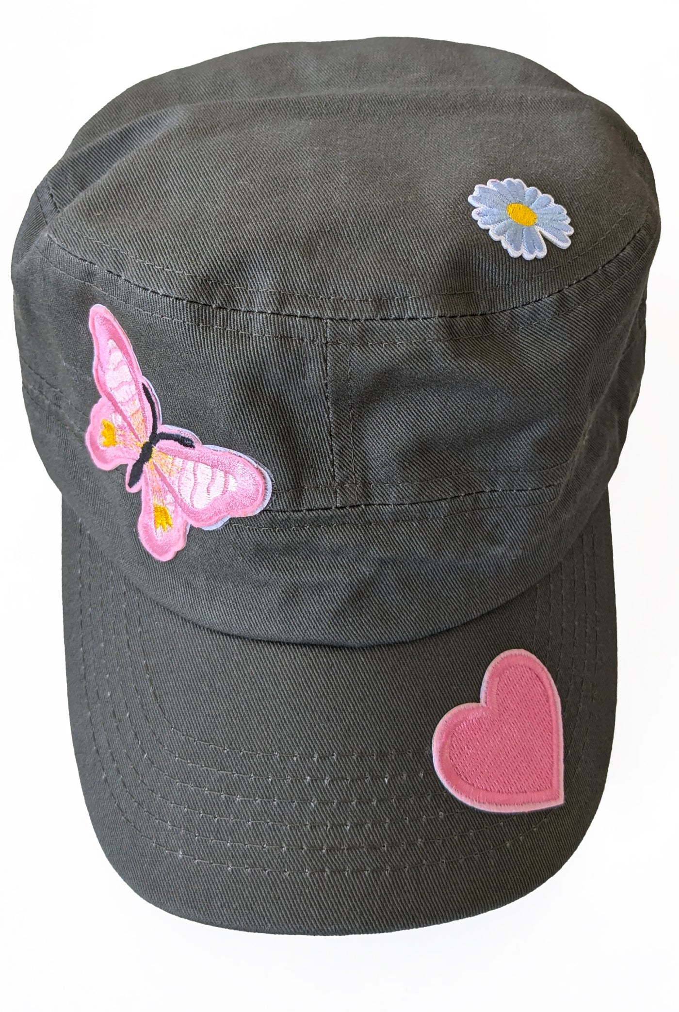 CACHUCHA CUBANA MARIPOSA