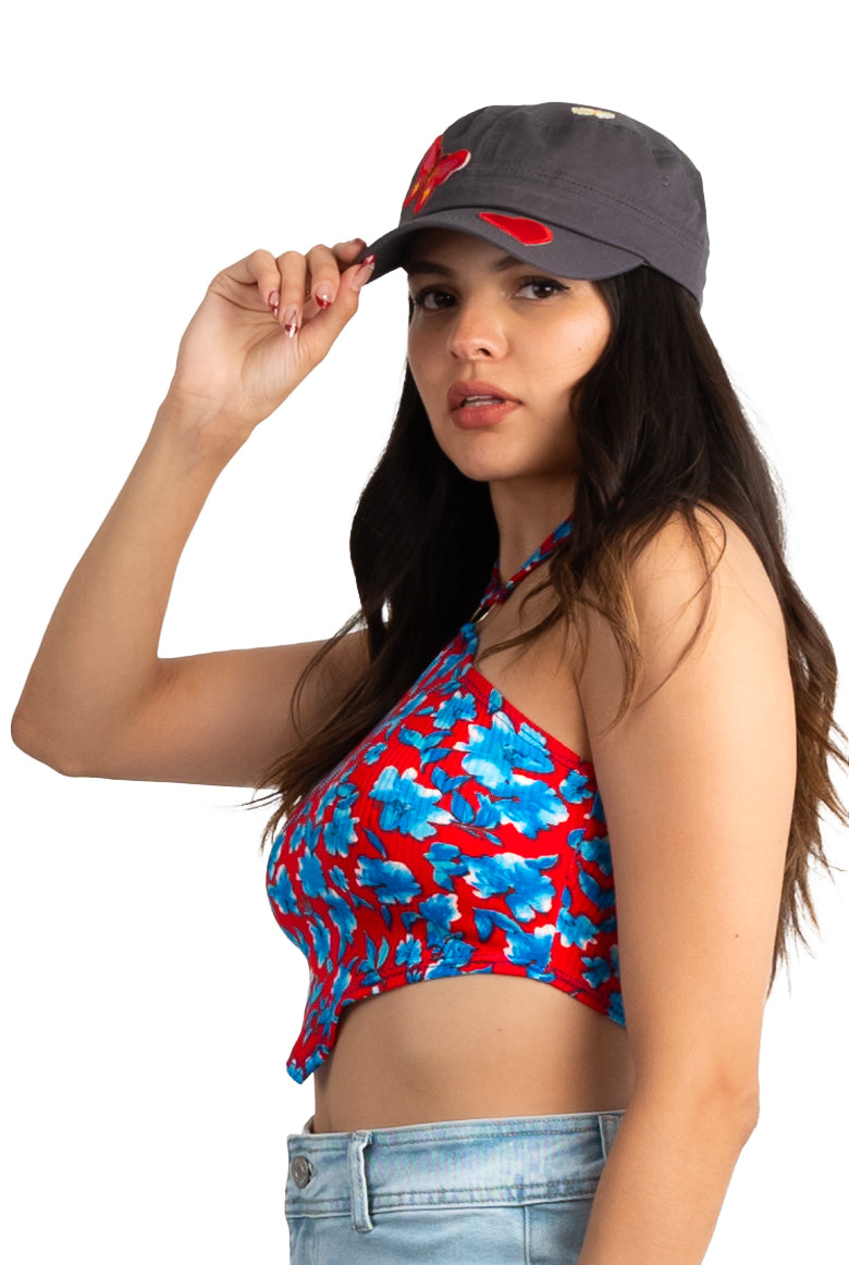 CACHUCHA CUBANA MARIPOSA