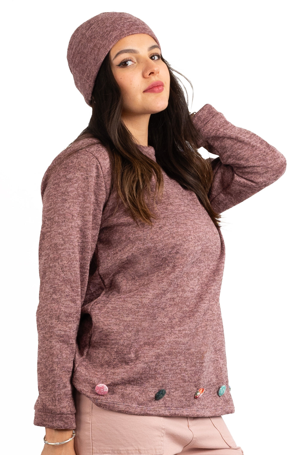 SUDADERA COREA STYLE