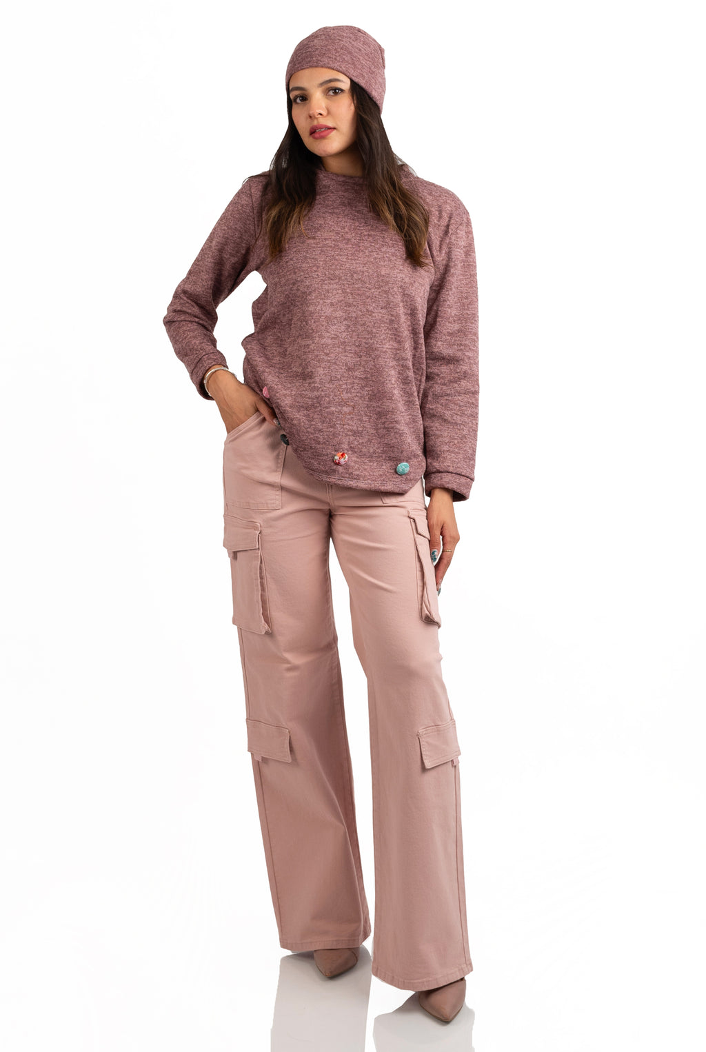 SUDADERA COREA STYLE