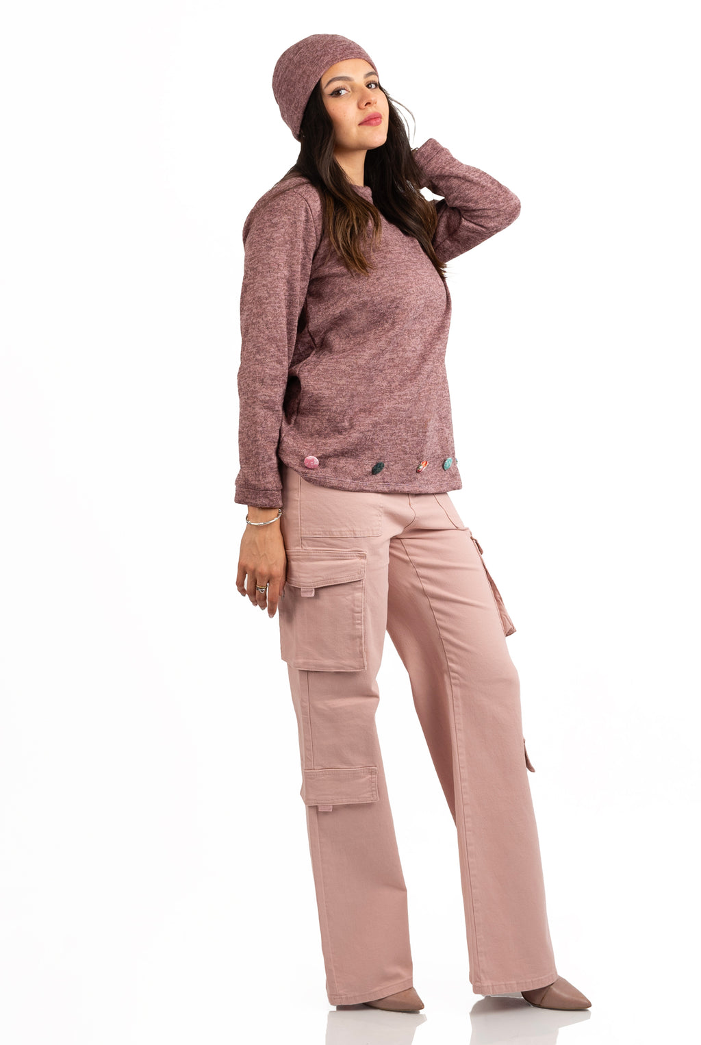 SUDADERA COREA STYLE