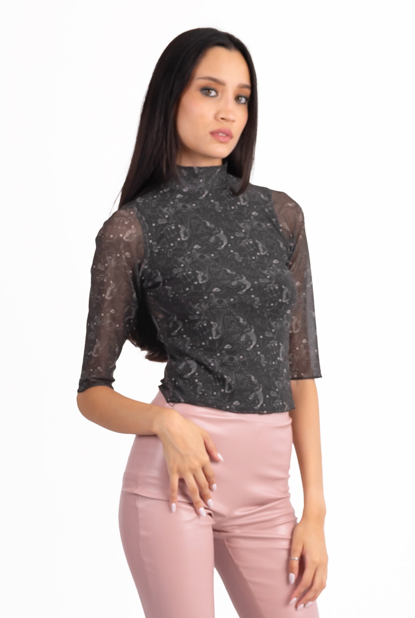 BLUSA ANDROMEDA