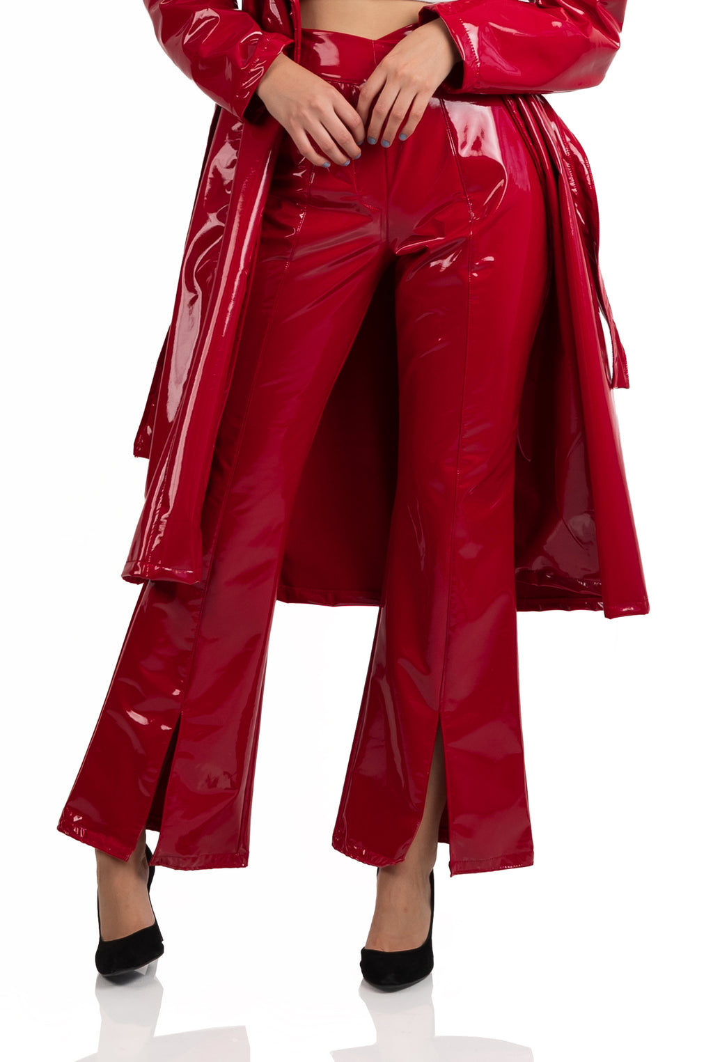 PANTALÓN ATRACTION ROJA