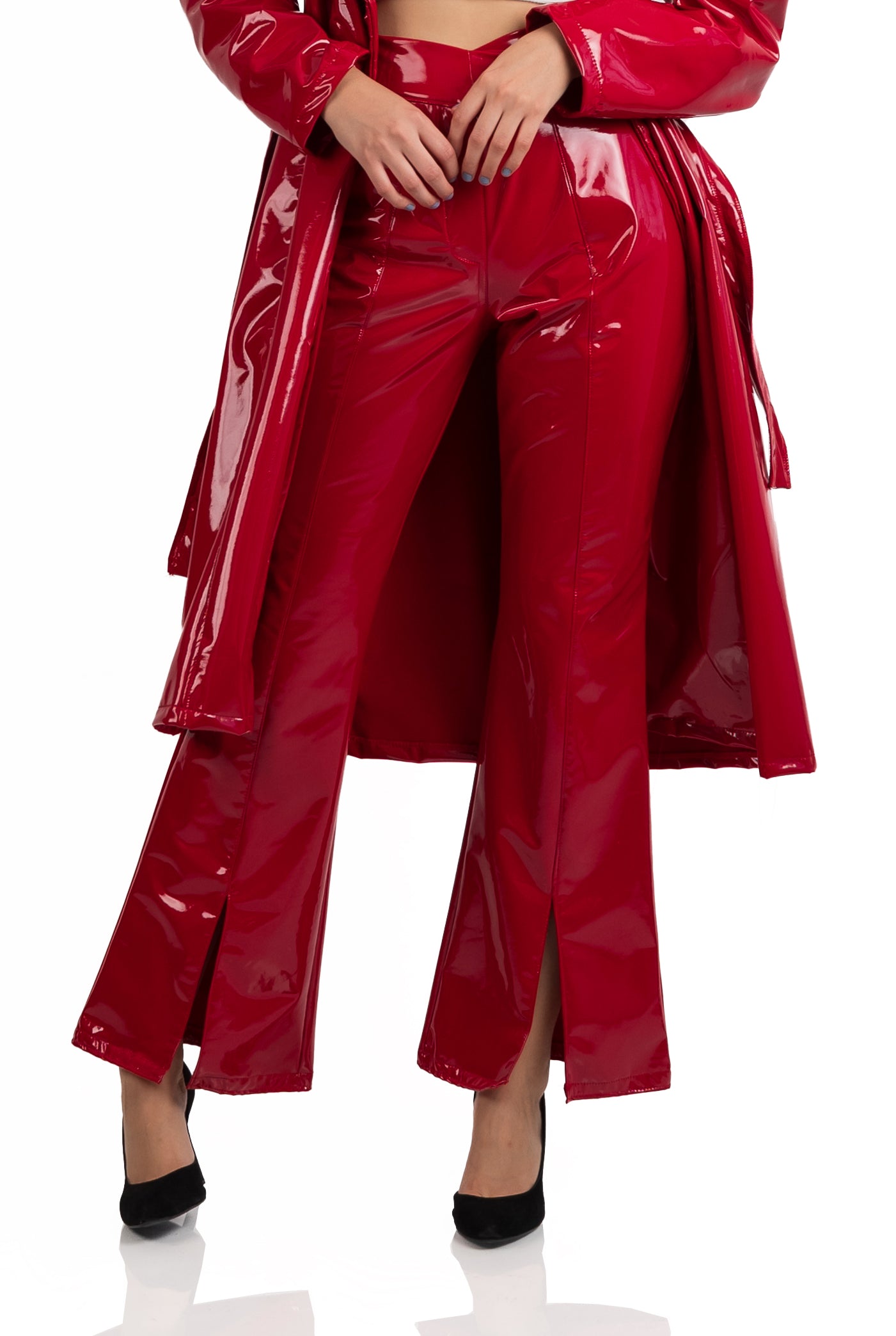 PANTALÓN ATRACTION ROJA