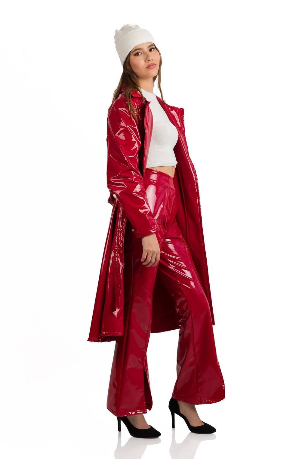 PANTALÓN ATRACTION ROJA