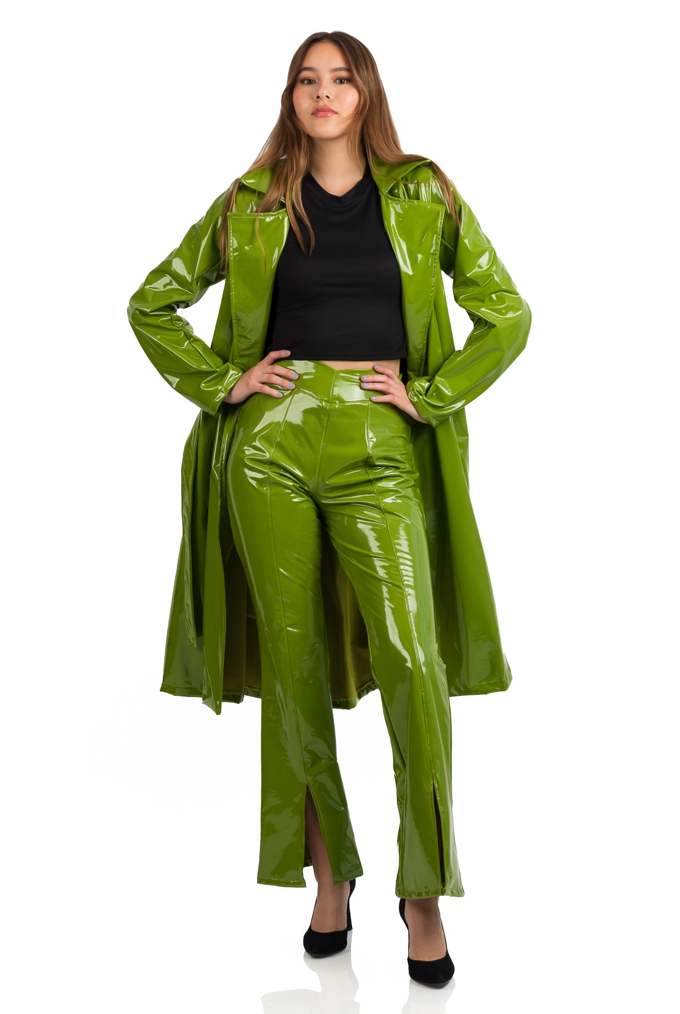 PANTALÓN ATRACTION ROJA