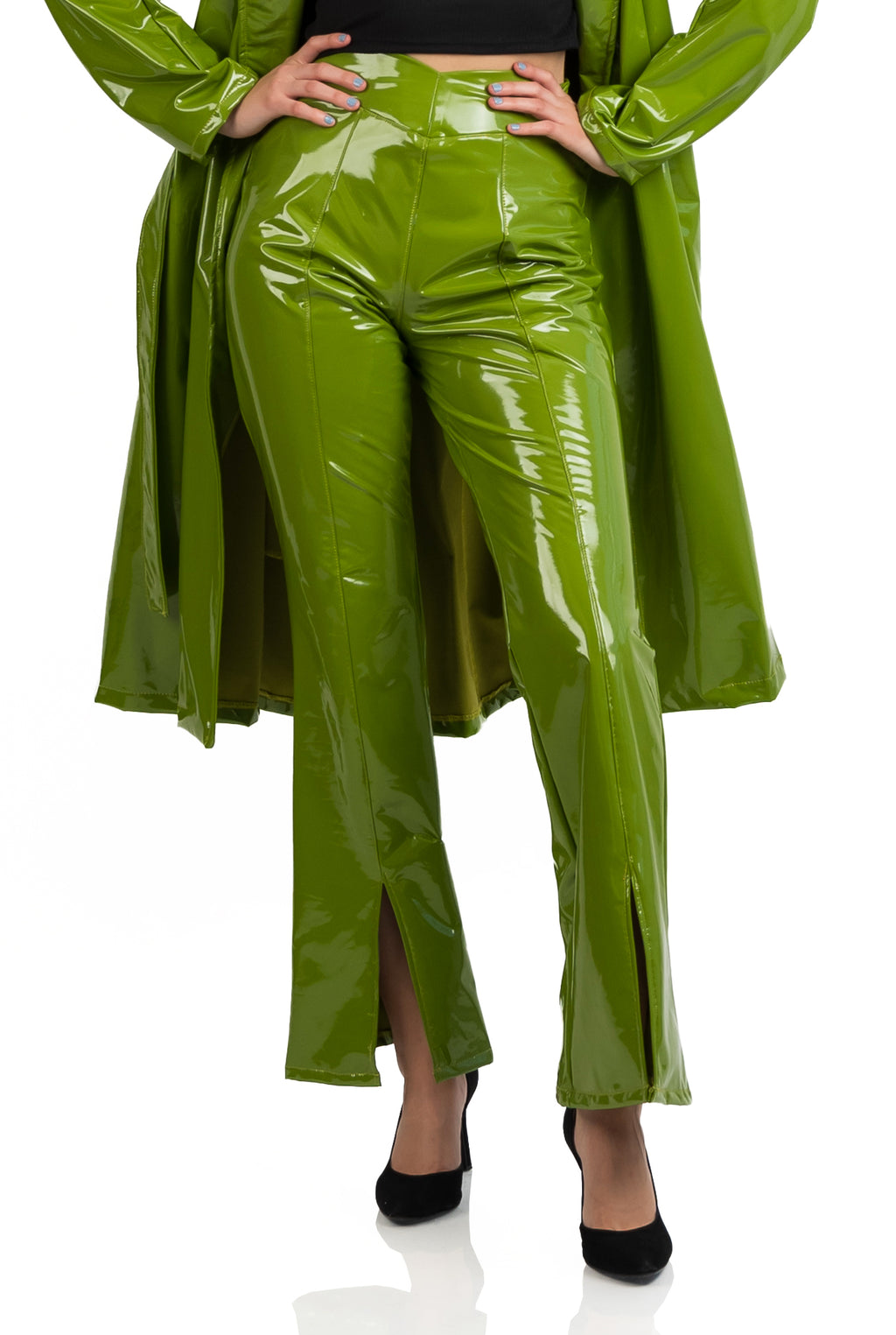 PANTALÓN ATRACTION ROJA