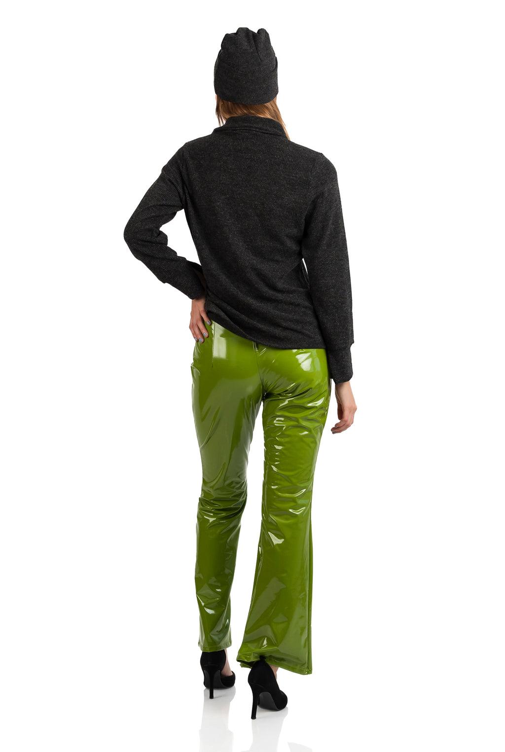 PANTALÓN ATRACTION ROJA