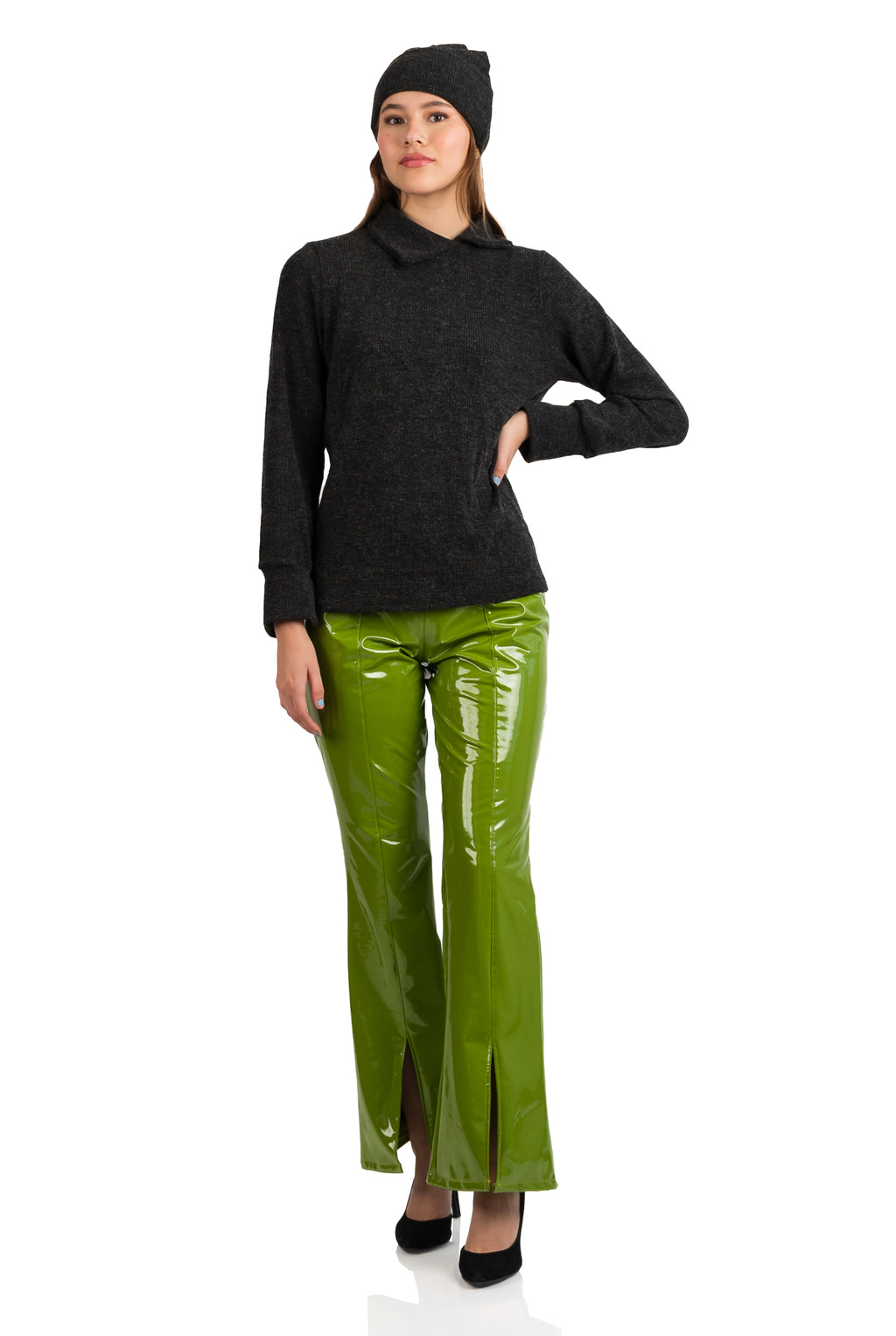 PANTALÓN ATRACTION ROJA