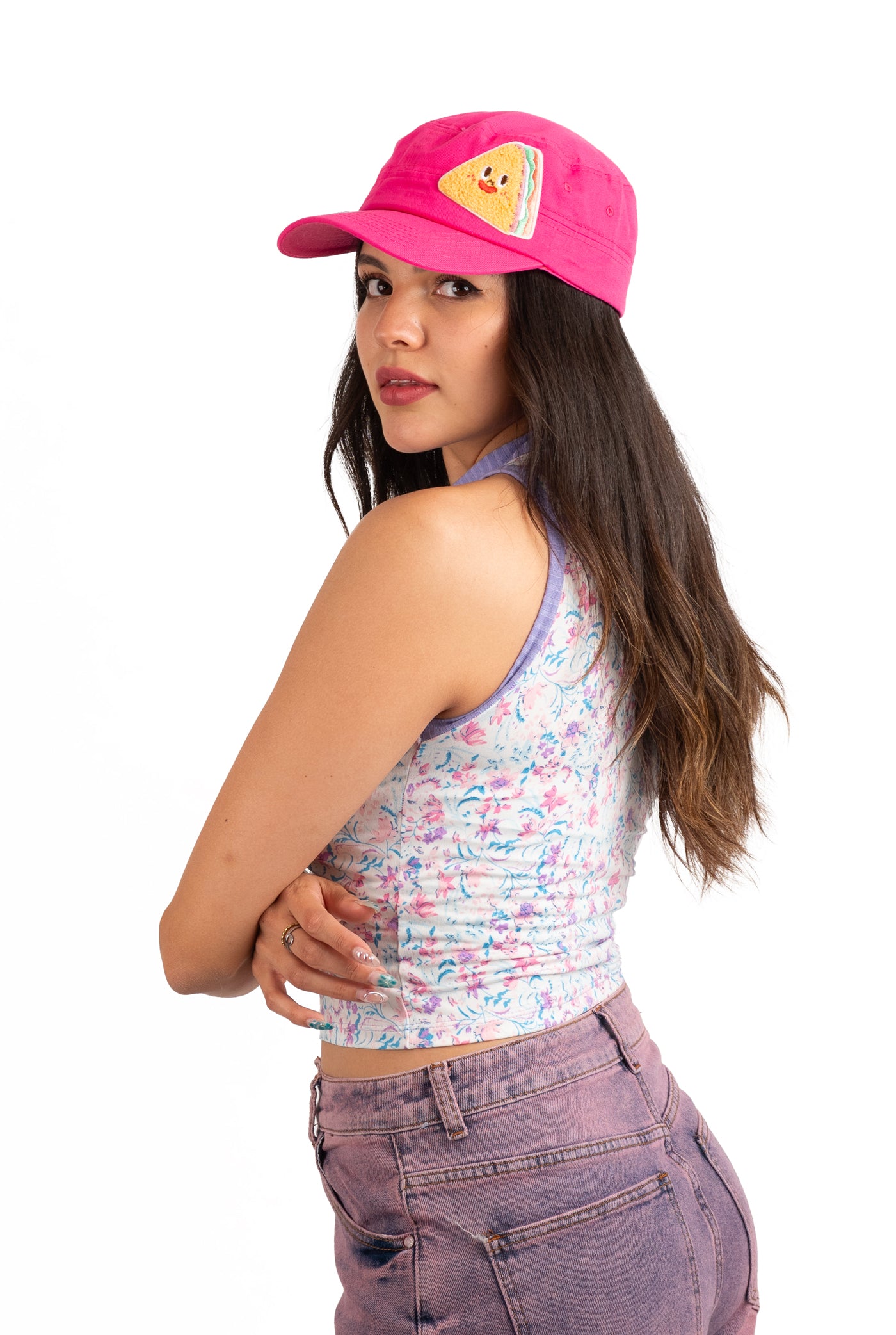 CACHUCHA CUBANA SANDWICH