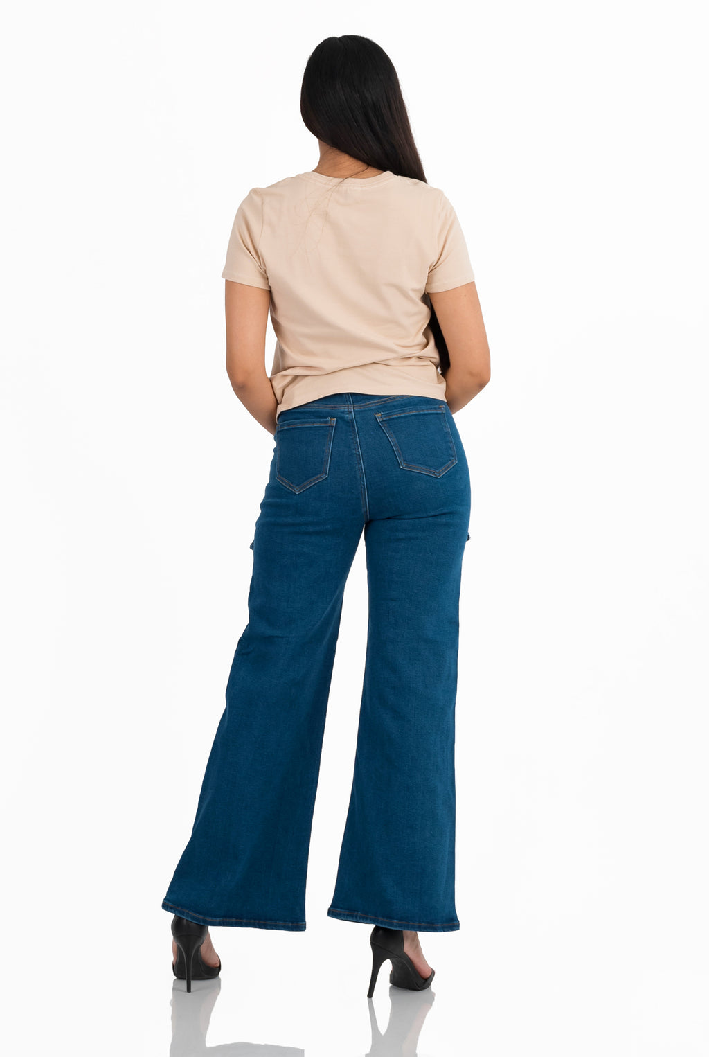 JEANS CARGO ALICE