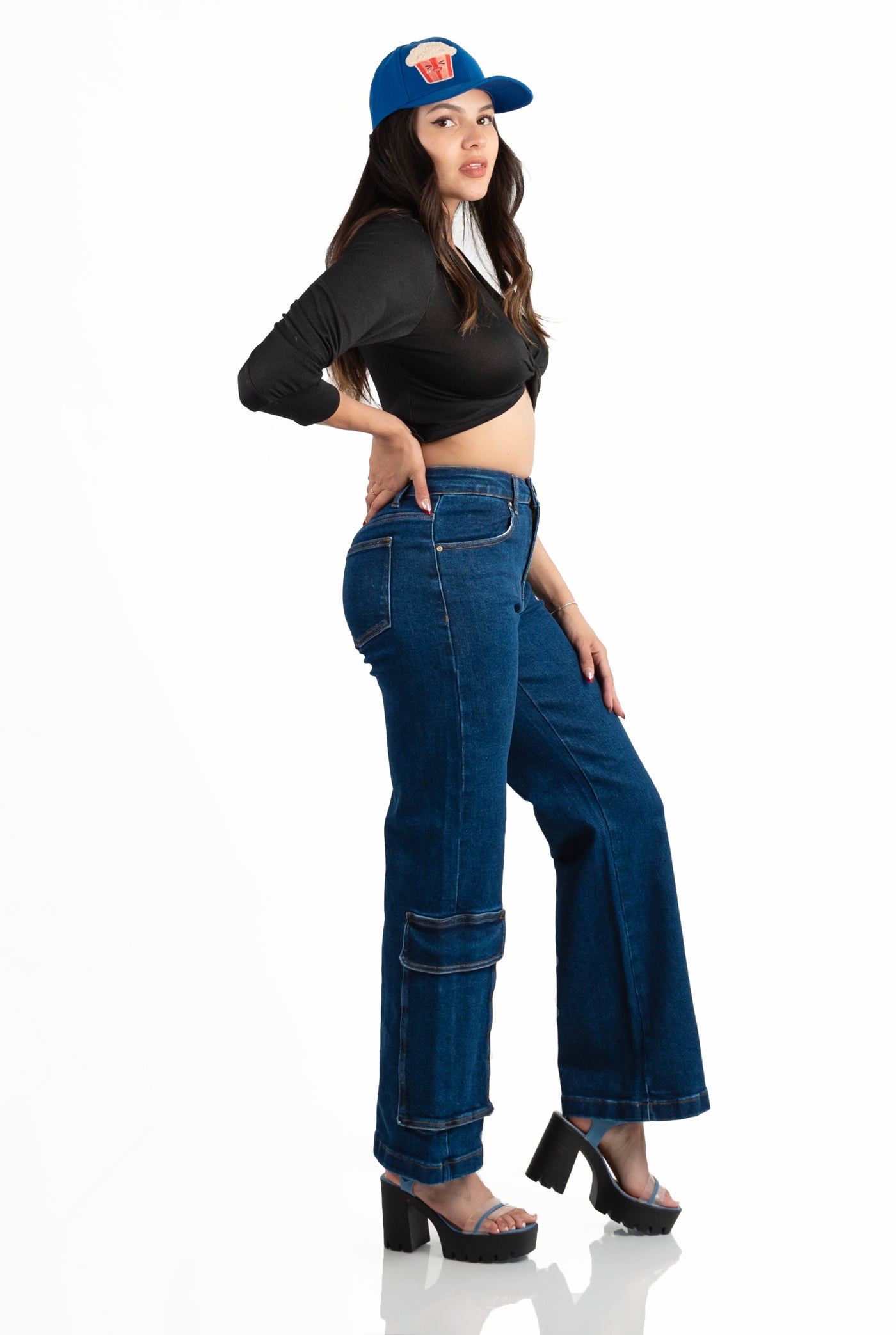 JEANS CARGO DANAI