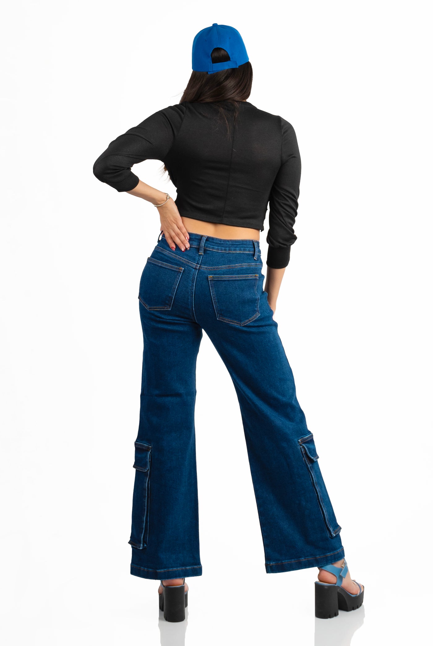JEANS CARGO DANAI