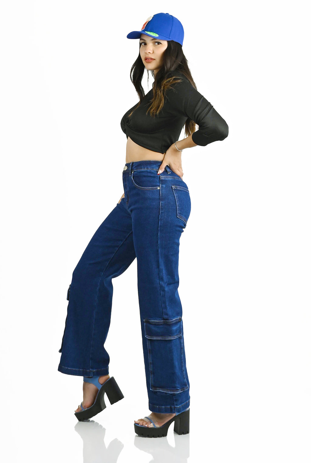JEANS CARGO DANAI