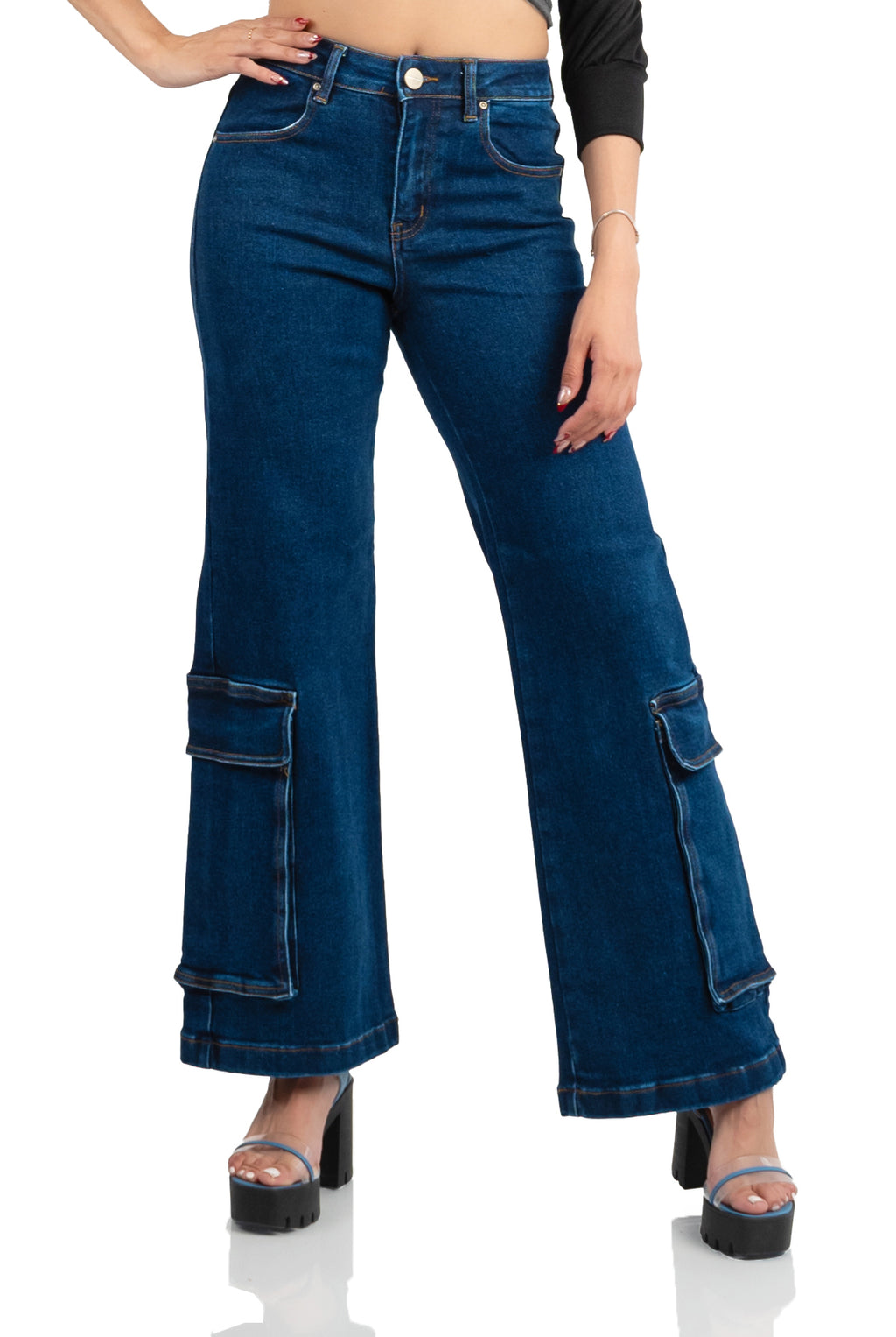 JEANS CARGO DANAI