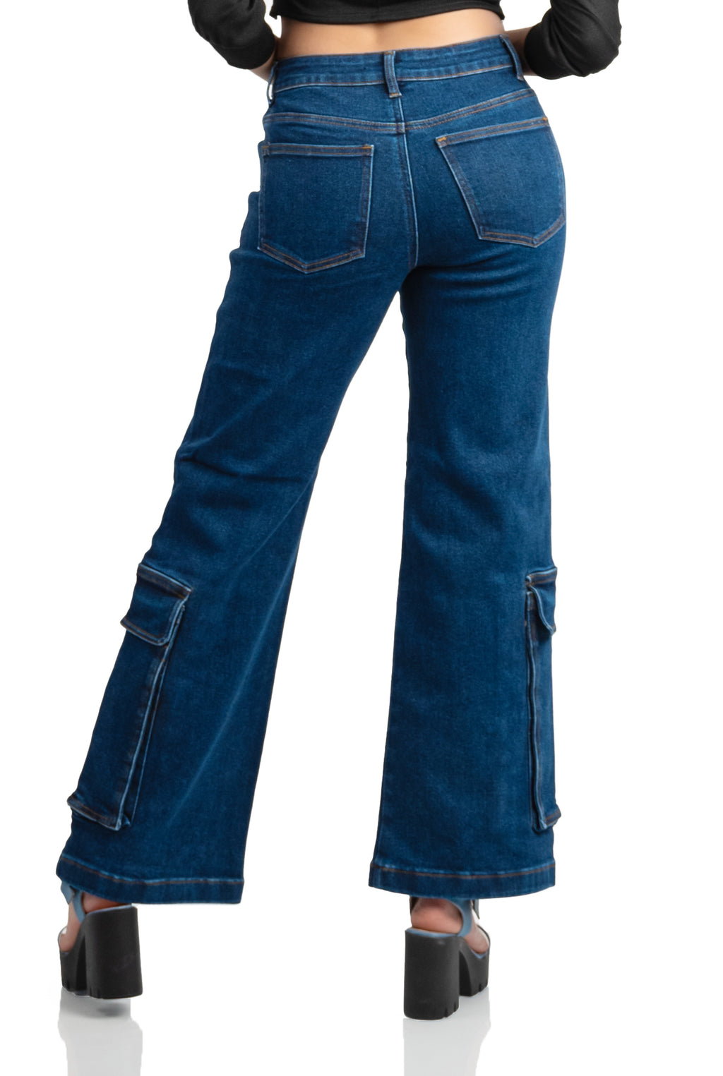 JEANS CARGO DANAI