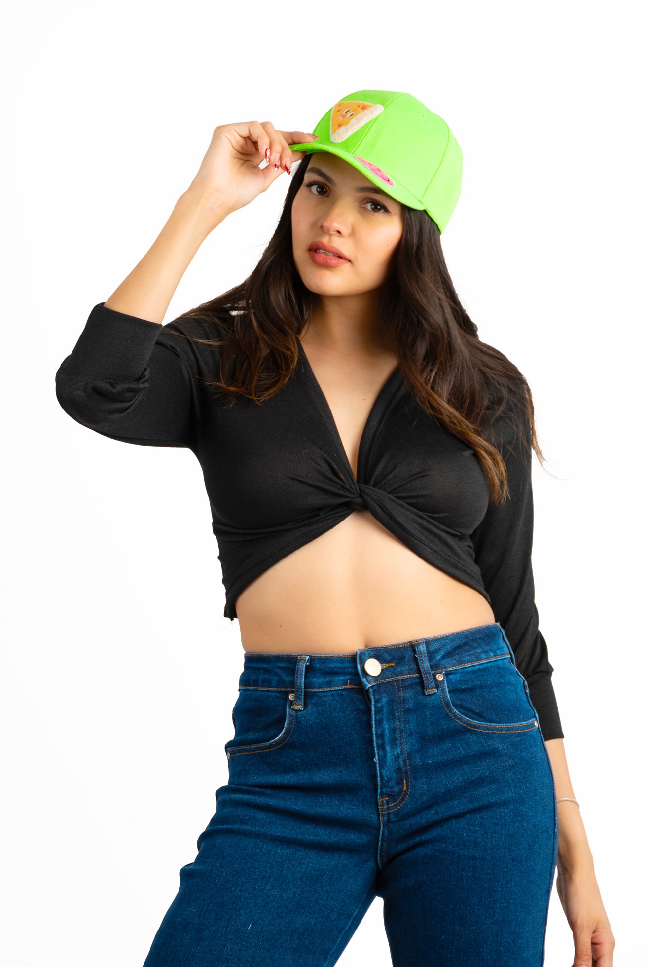 CACHUCHA PIZZA-YUMMI