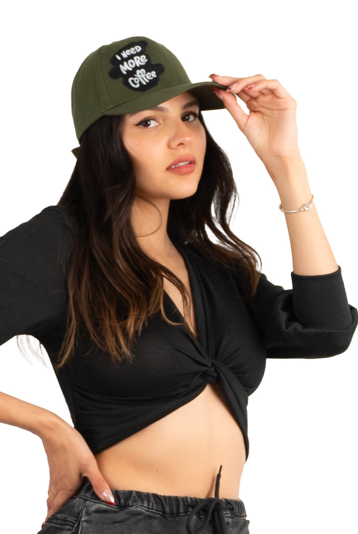 CACHUCHA MORE COFFEE