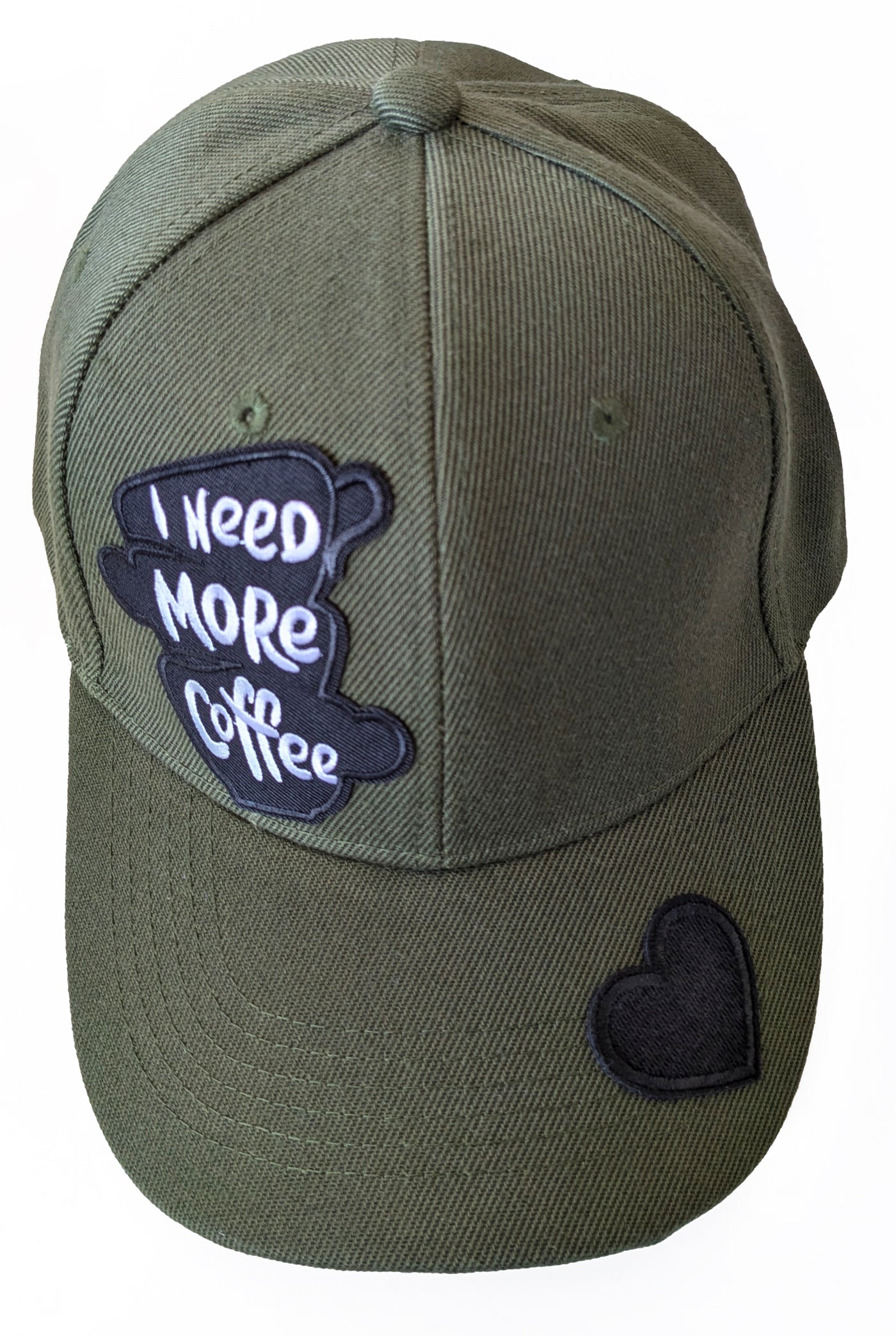 CACHUCHA MORE COFFEE