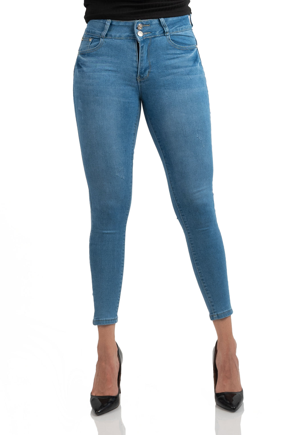 JEANS SKINNY JOY