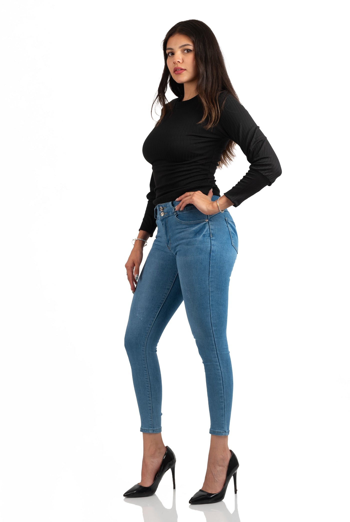 JEANS SKINNY JOY