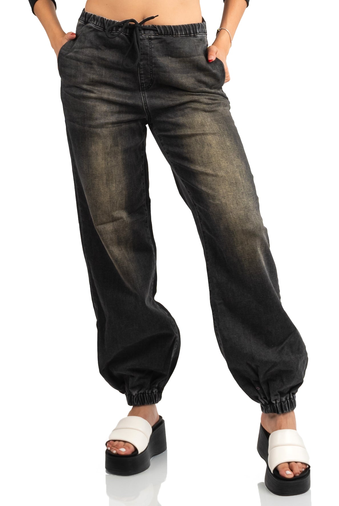 JEANS JOGGER AMBASSADURS