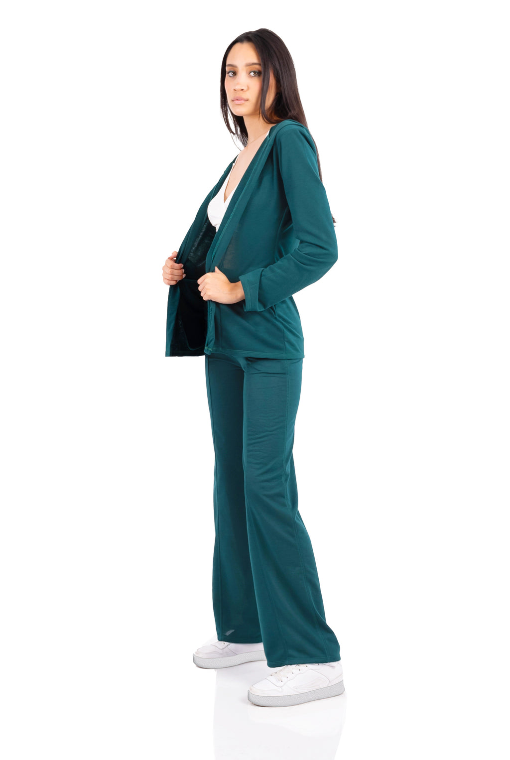 SUDADERA MI SUK CON GORRO