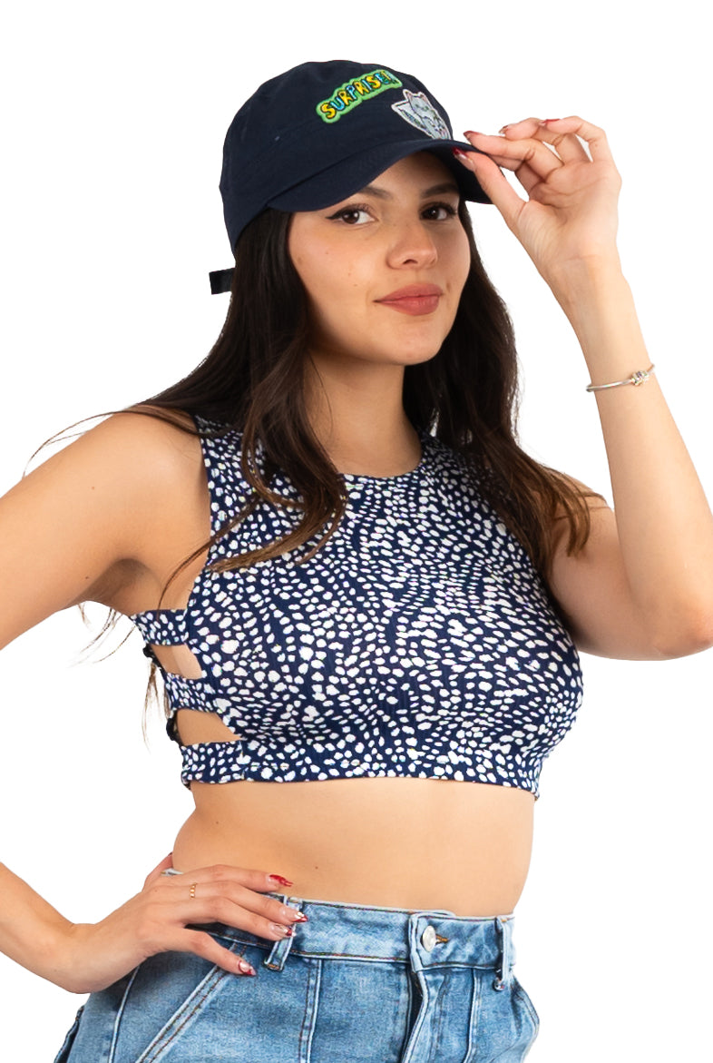 CACHUCHA GATO SURPRISE