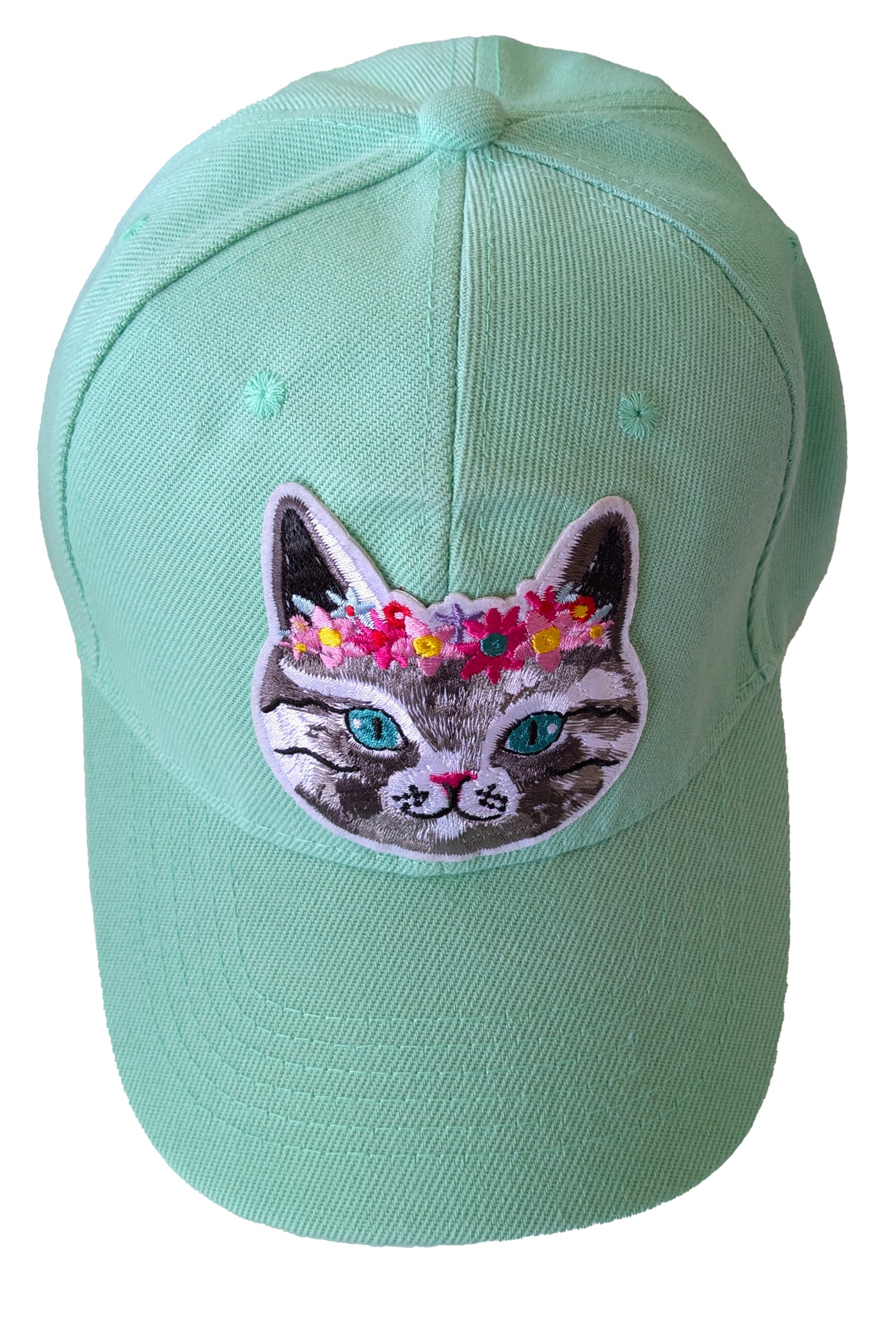 CACHUCHA CAT FLOWERS